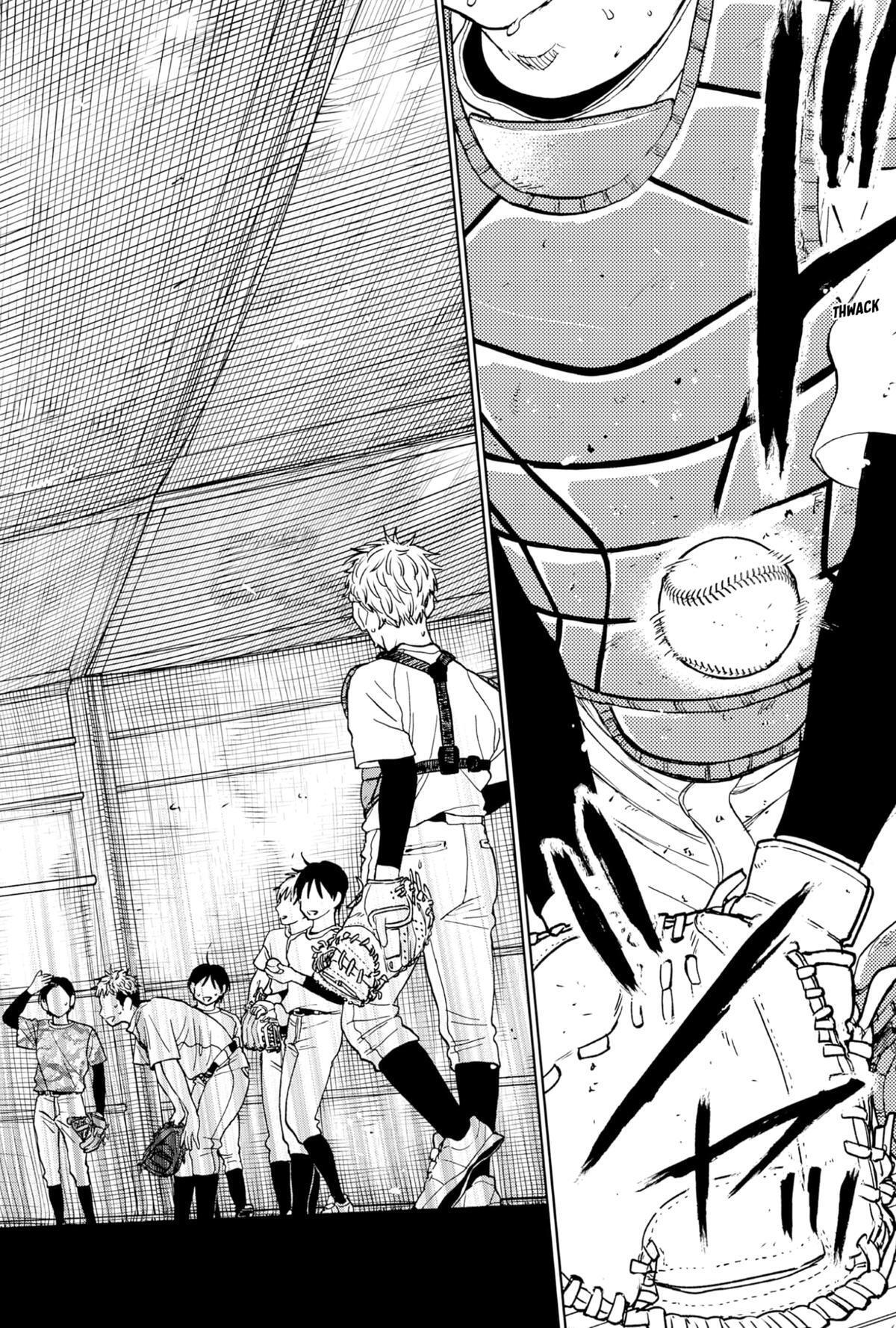 Read The Days of Diamond Manga Online