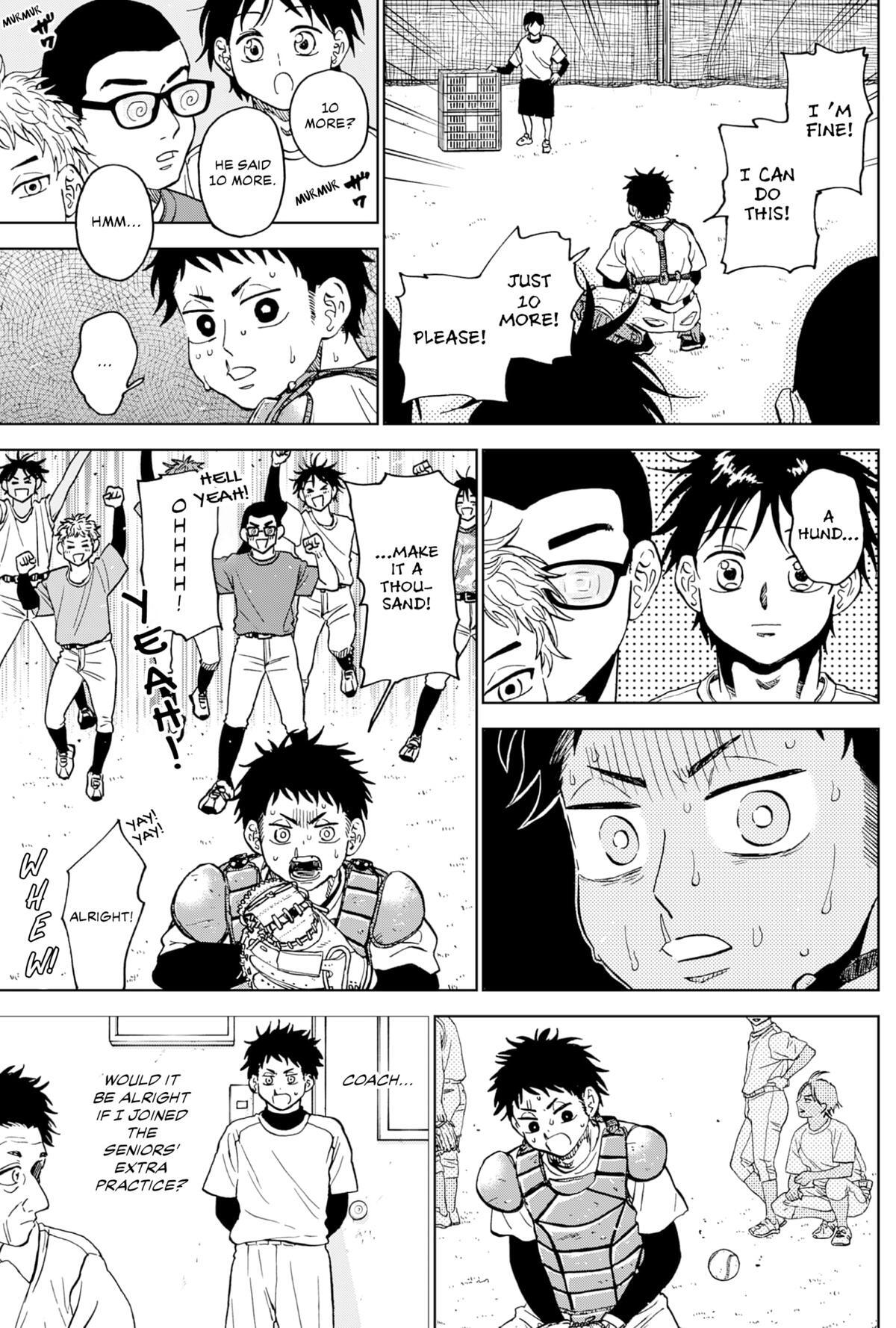 Read The Days of Diamond Manga Online