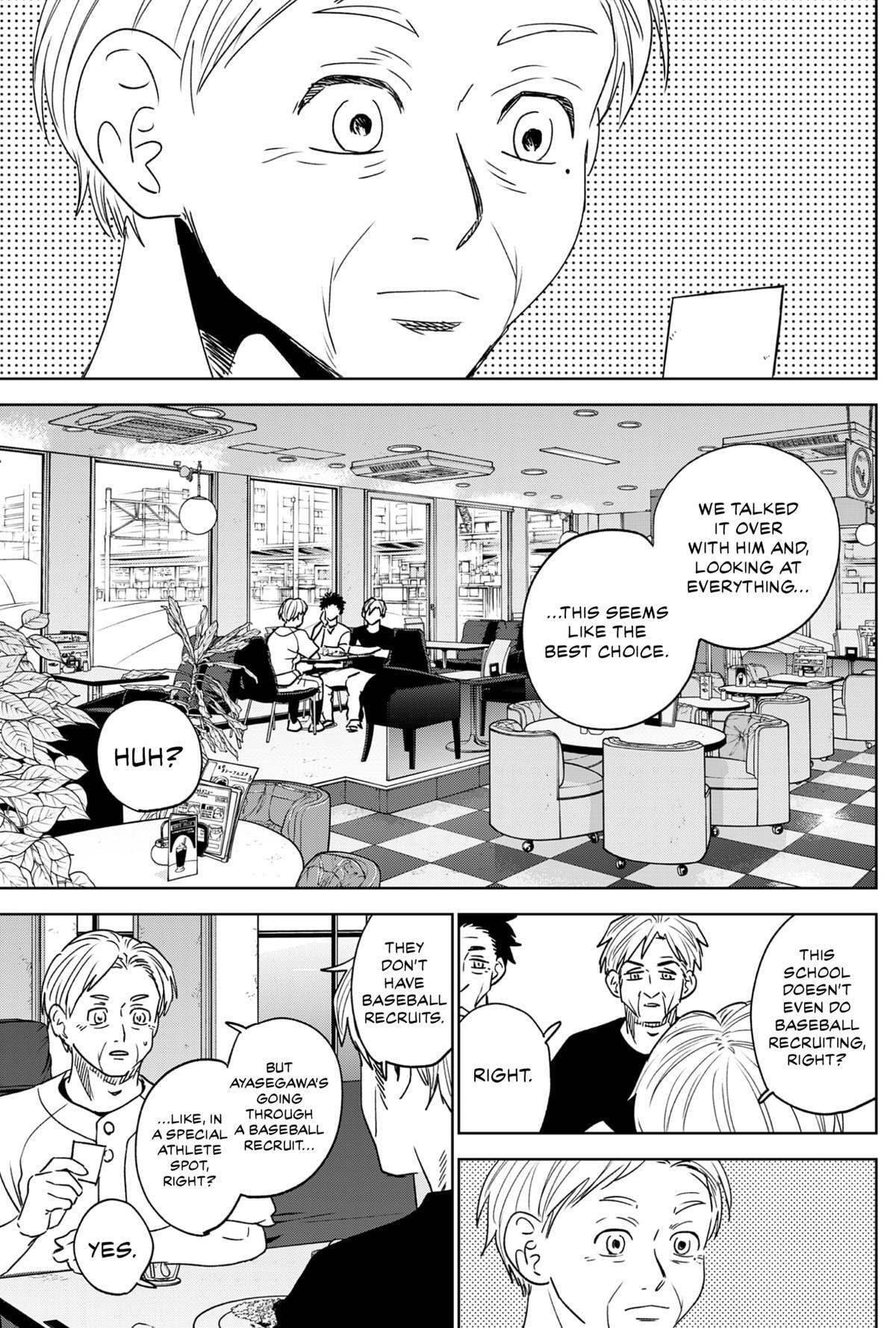 Read The Days of Diamond Manga Online