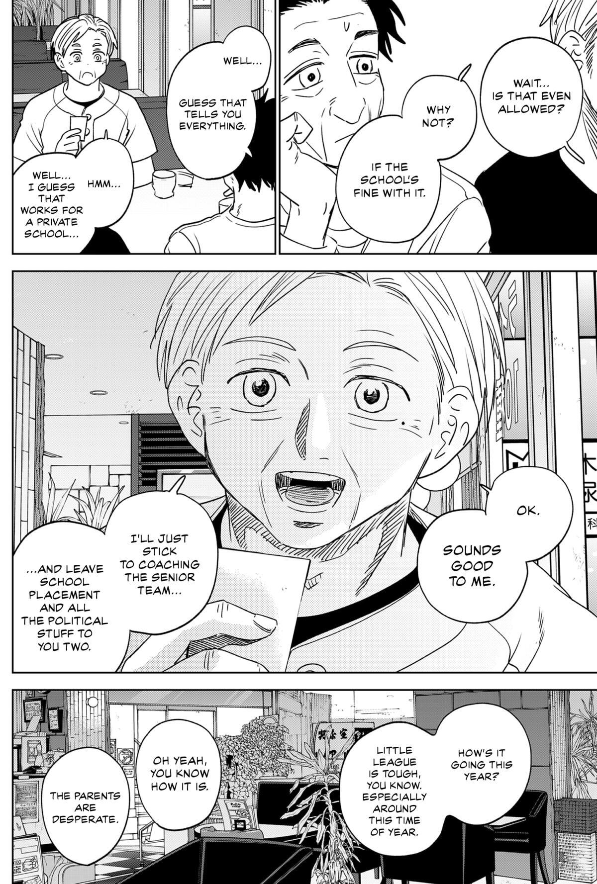 Read The Days of Diamond Manga Online