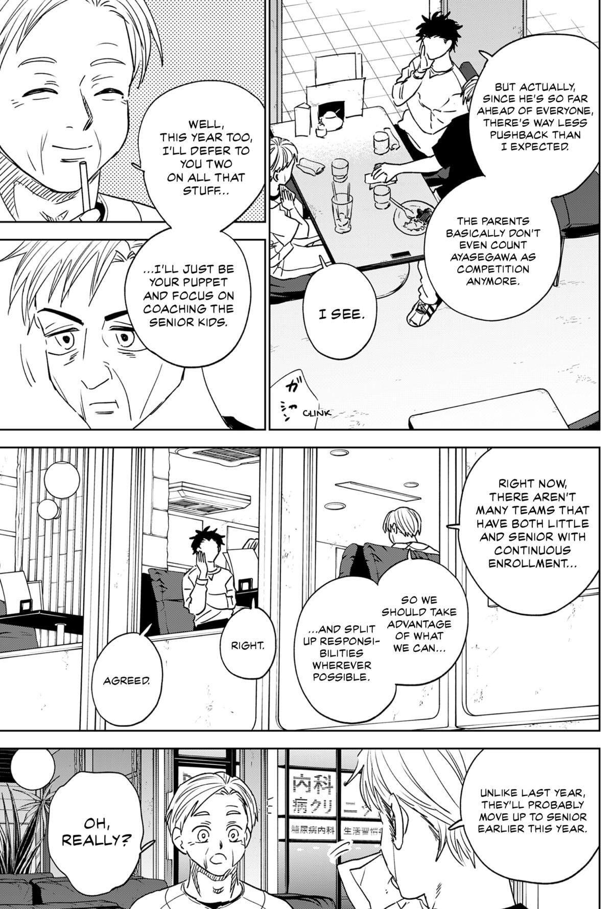 Read The Days of Diamond Manga Online