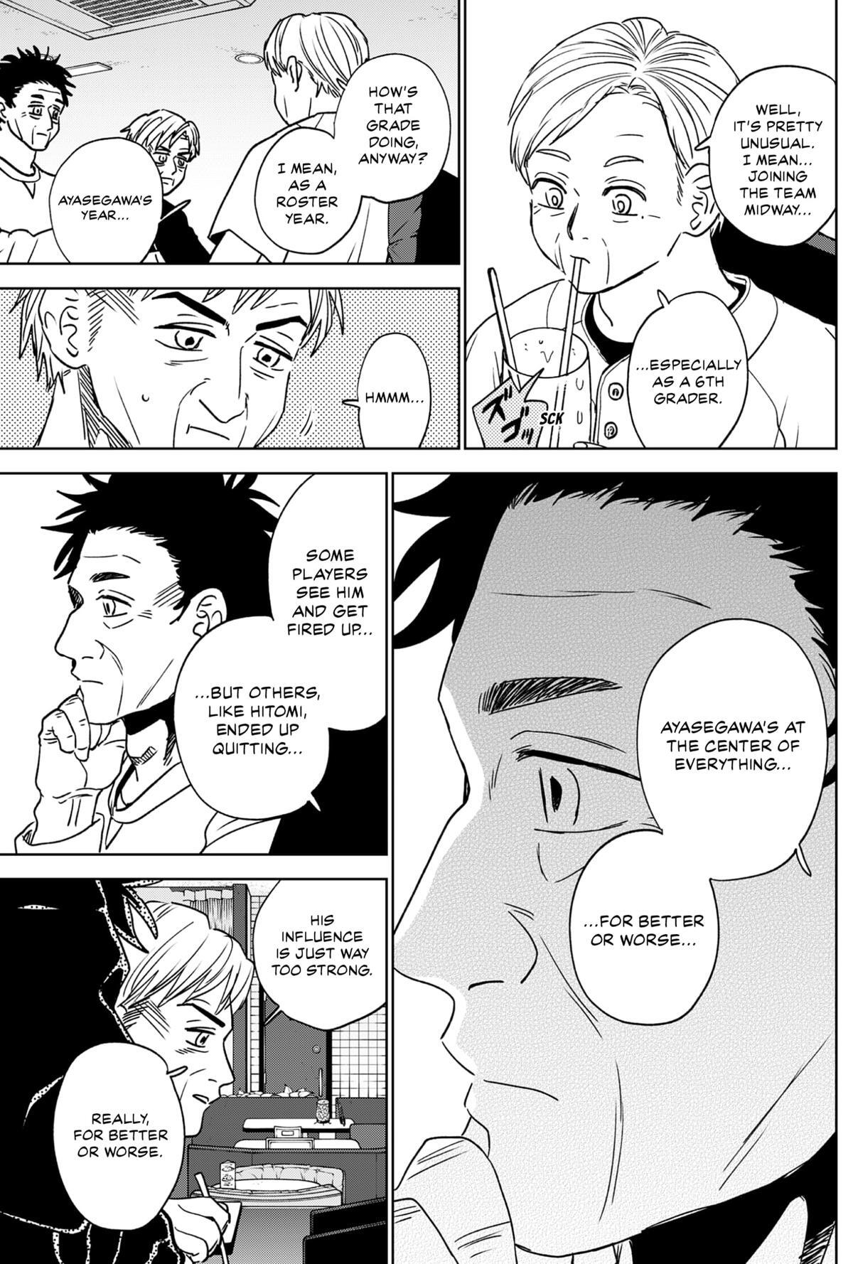 Read The Days of Diamond Manga Online