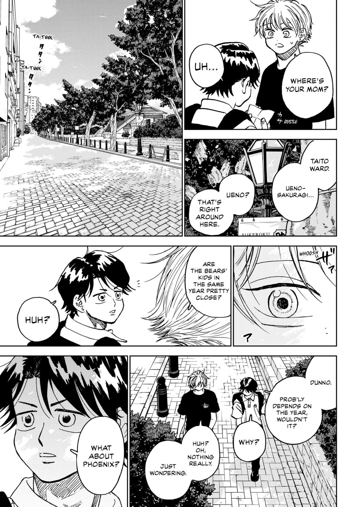 Read The Days of Diamond Manga Online