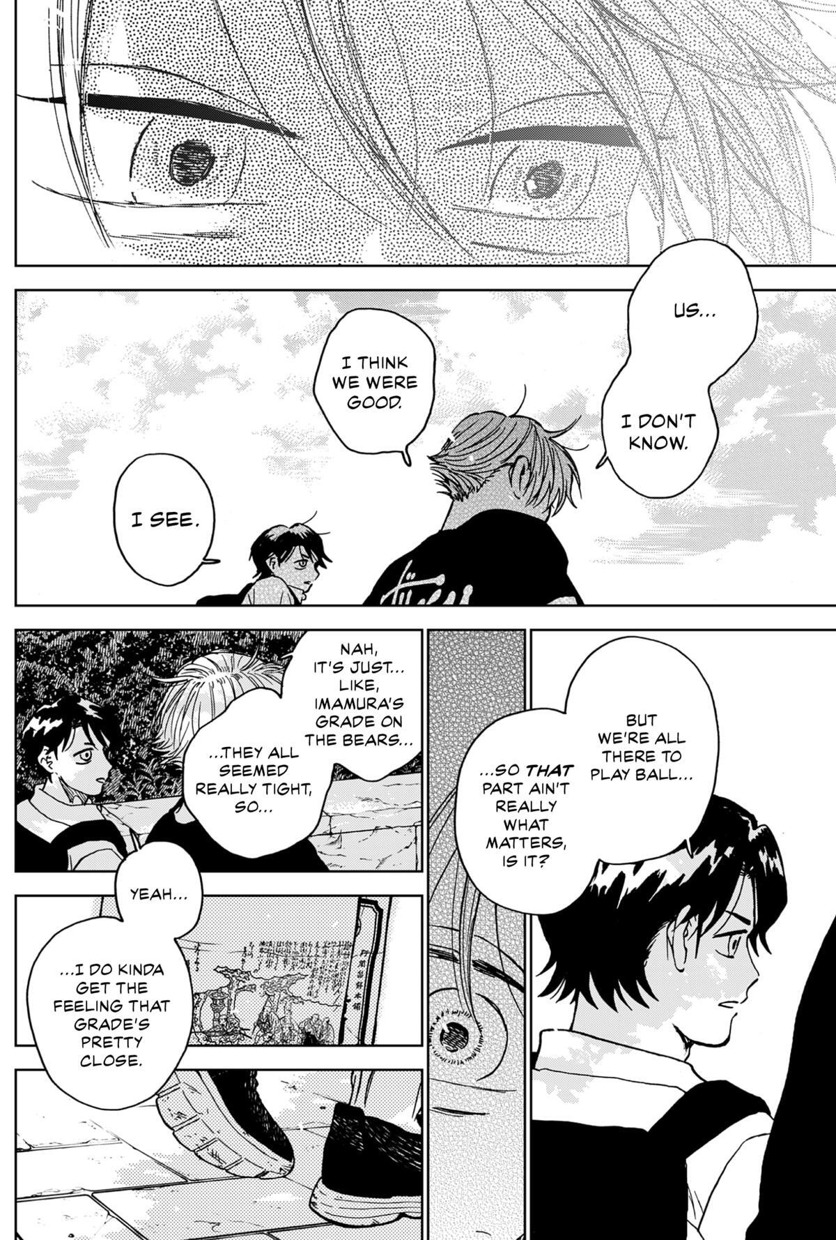 Read The Days of Diamond Manga Online