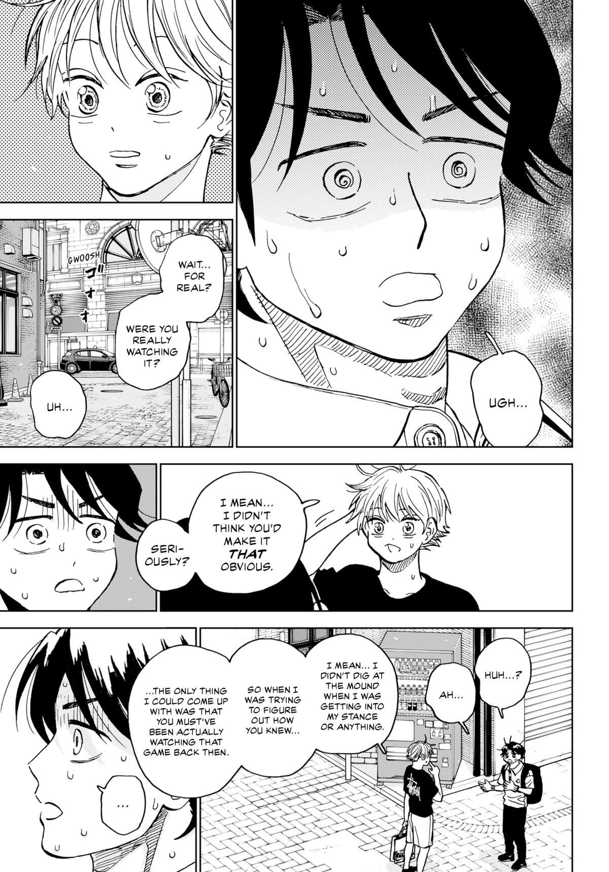 Read The Days of Diamond Manga Online