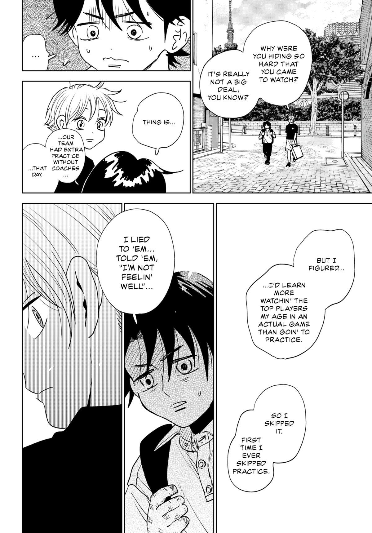 Read The Days of Diamond Manga Online