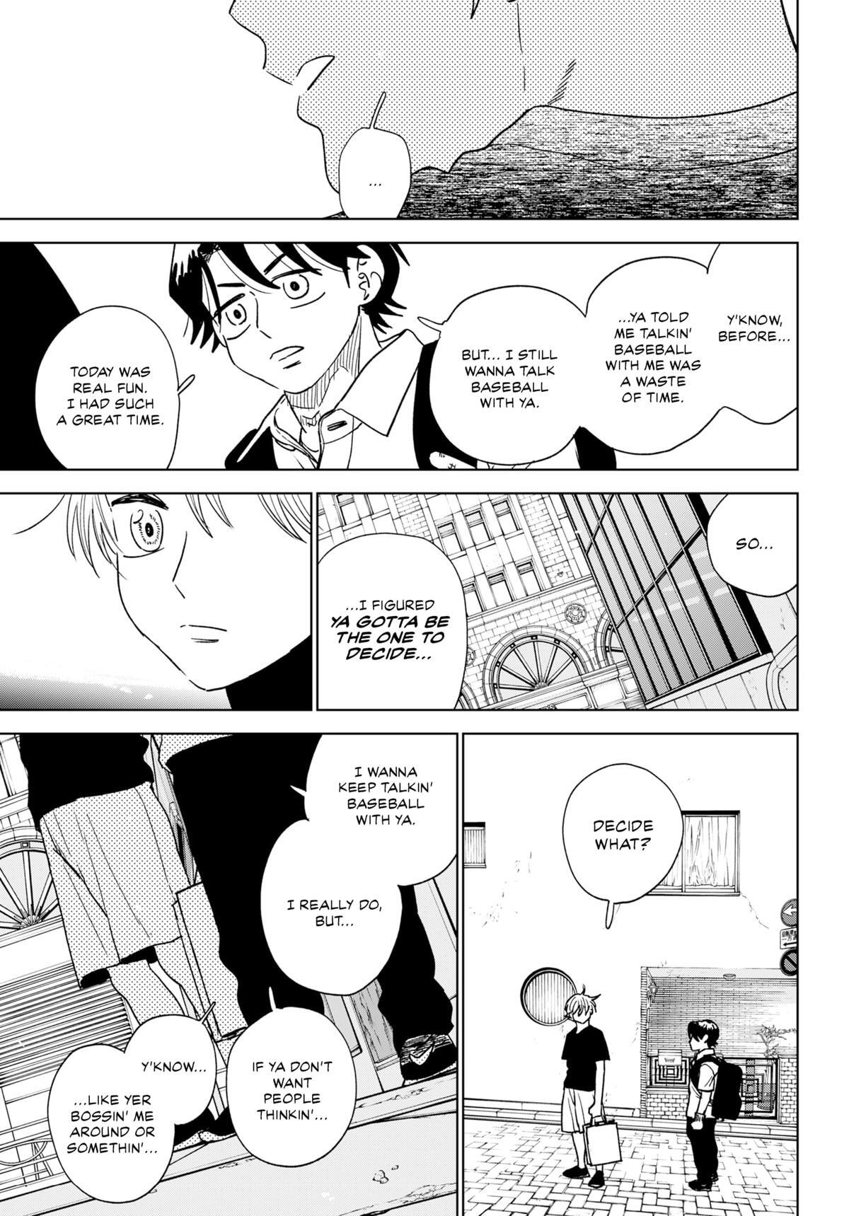 Read The Days of Diamond Manga Online