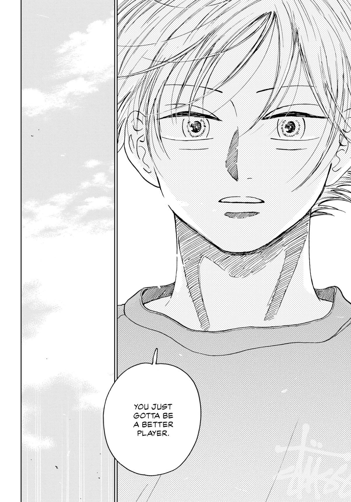 Read The Days of Diamond Manga Online