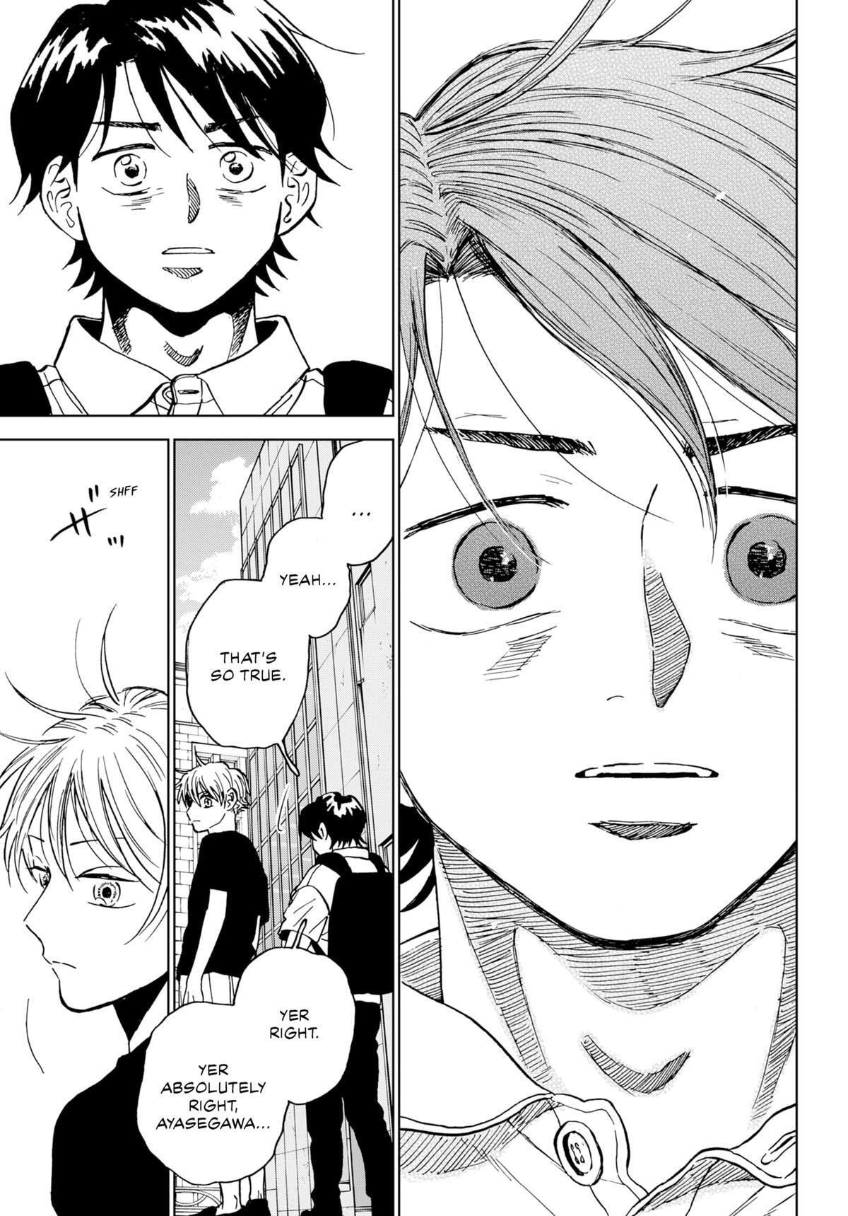 Read The Days of Diamond Manga Online