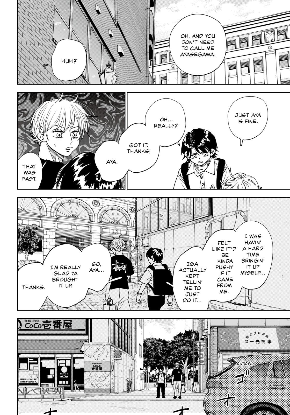 Read The Days of Diamond Manga Online