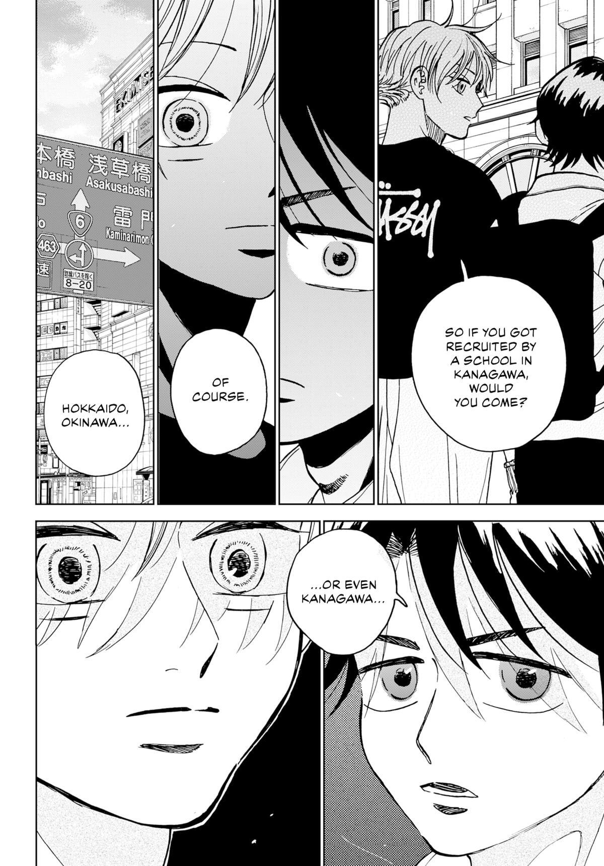 Read The Days of Diamond Manga Online