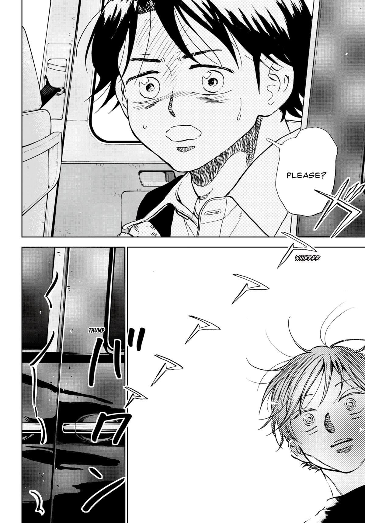 Read The Days of Diamond Manga Online