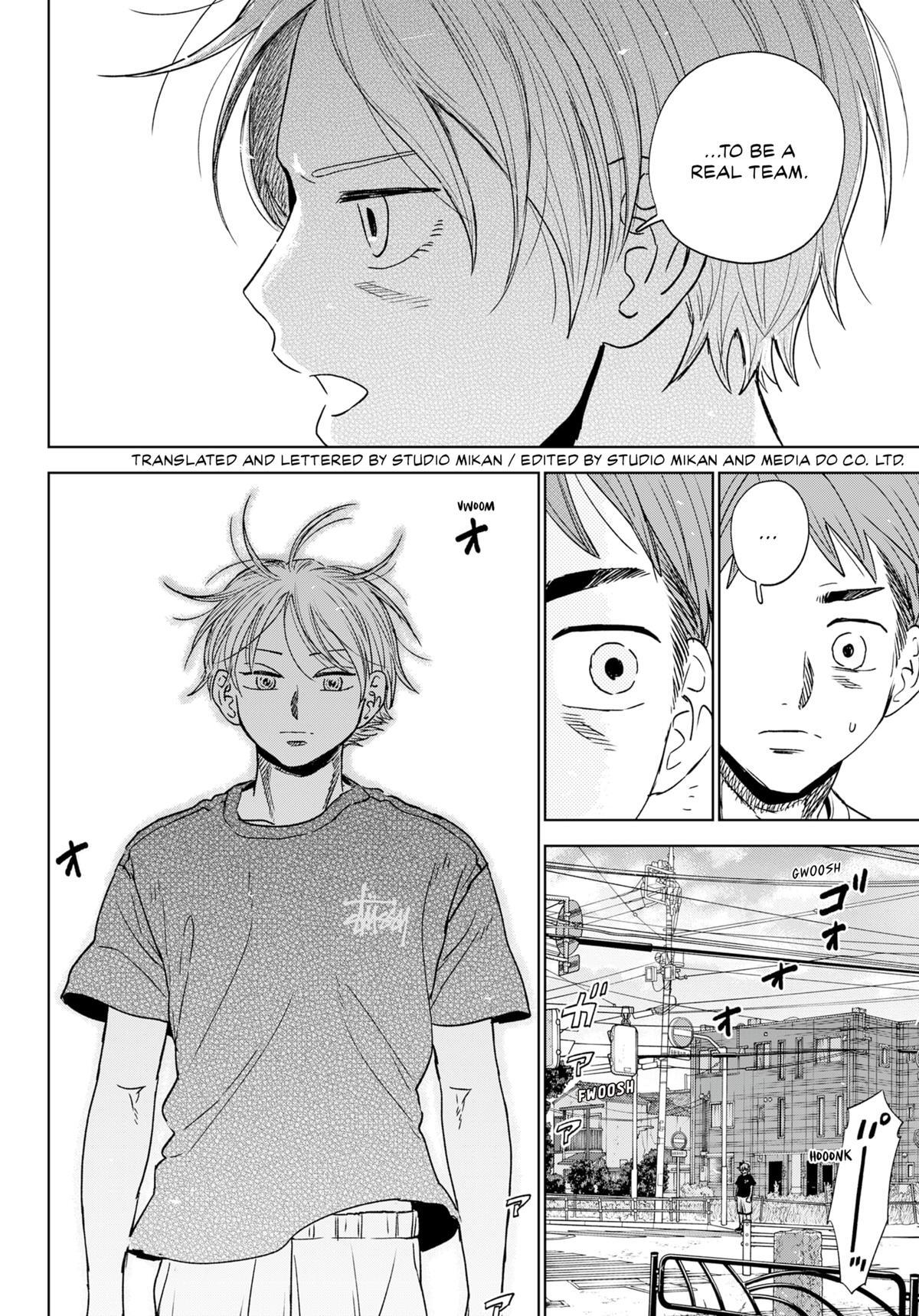 Read The Days of Diamond Manga Online