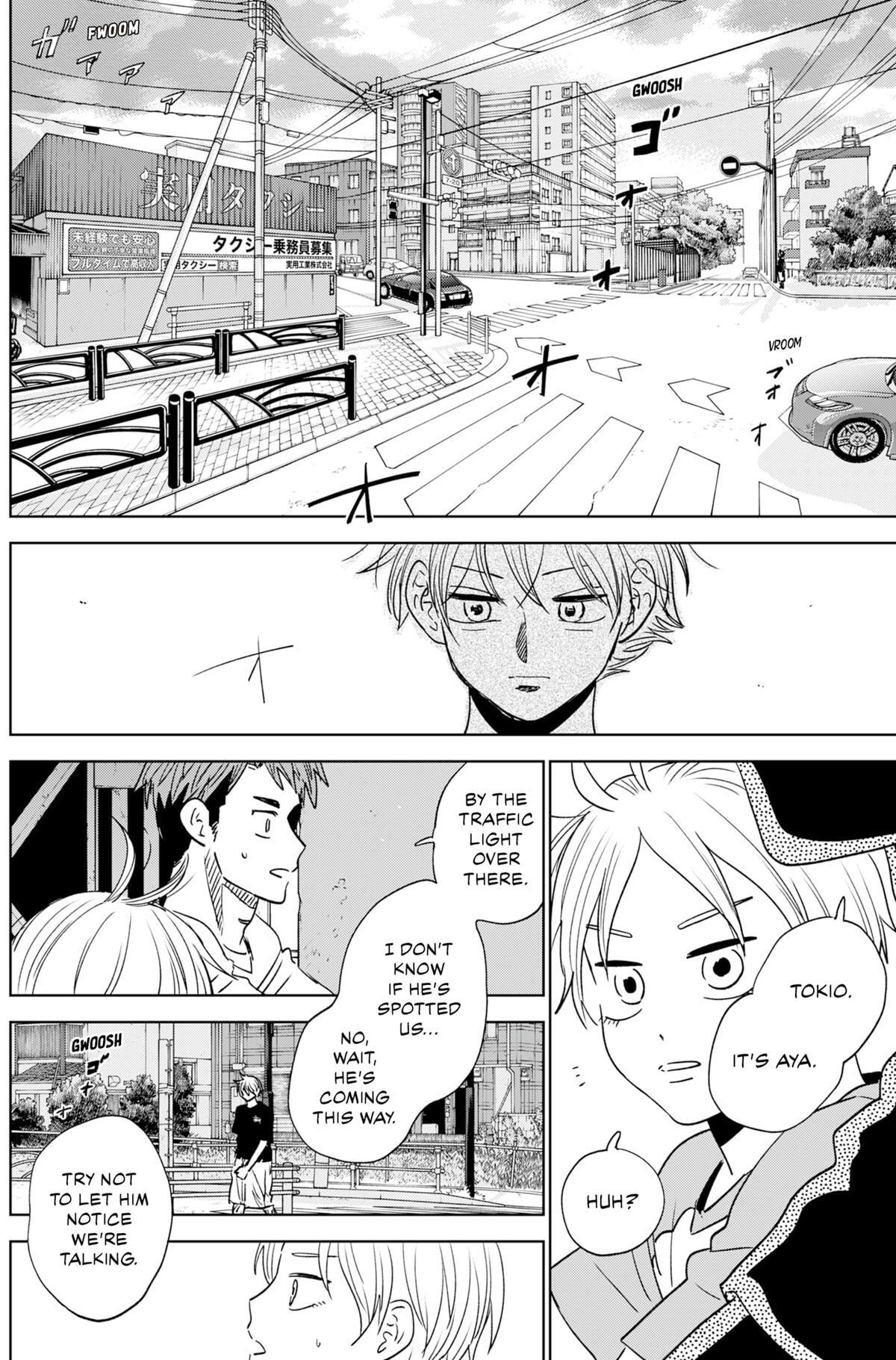 Read The Days of Diamond Manga Online