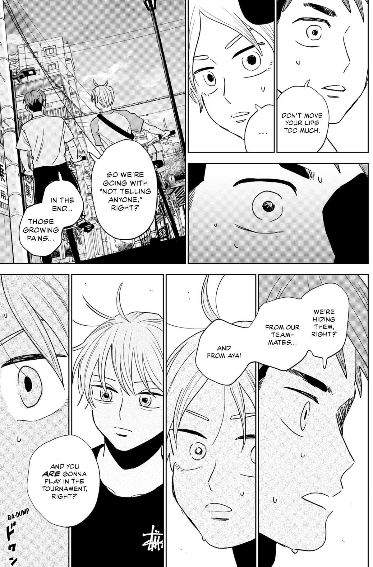 Read The Days of Diamond Manga Online