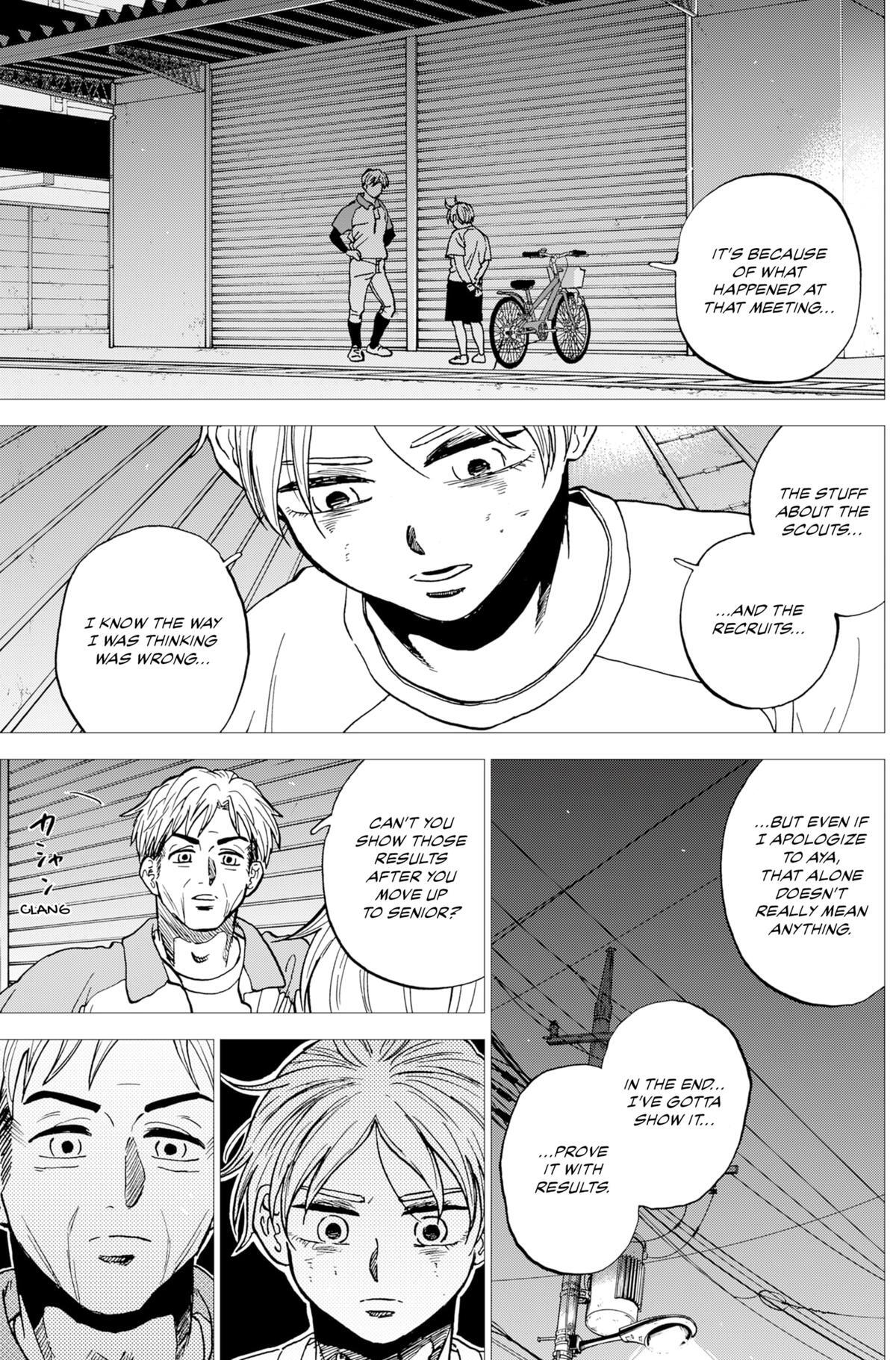 Read The Days of Diamond Manga Online