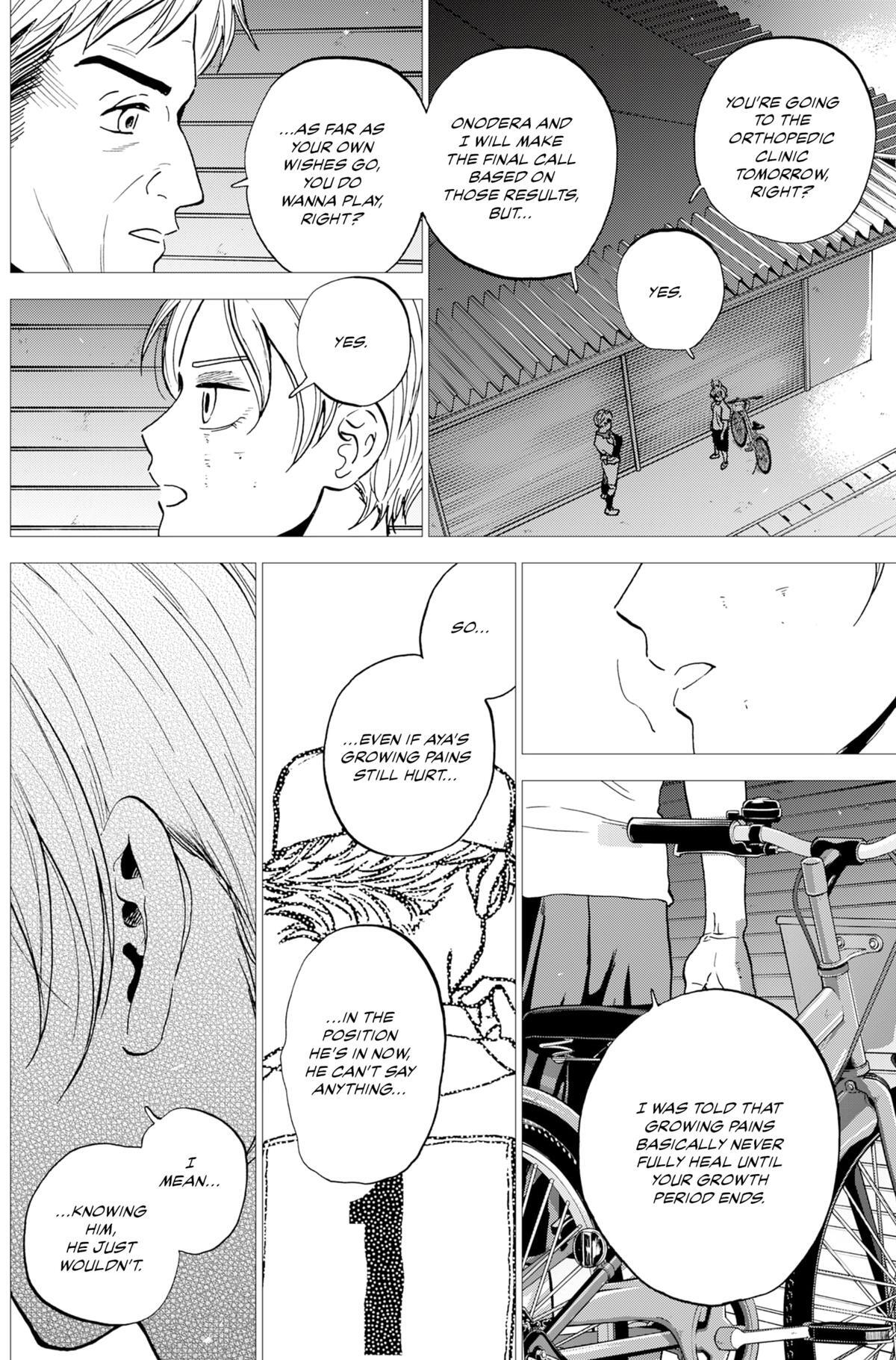 Read The Days of Diamond Manga Online