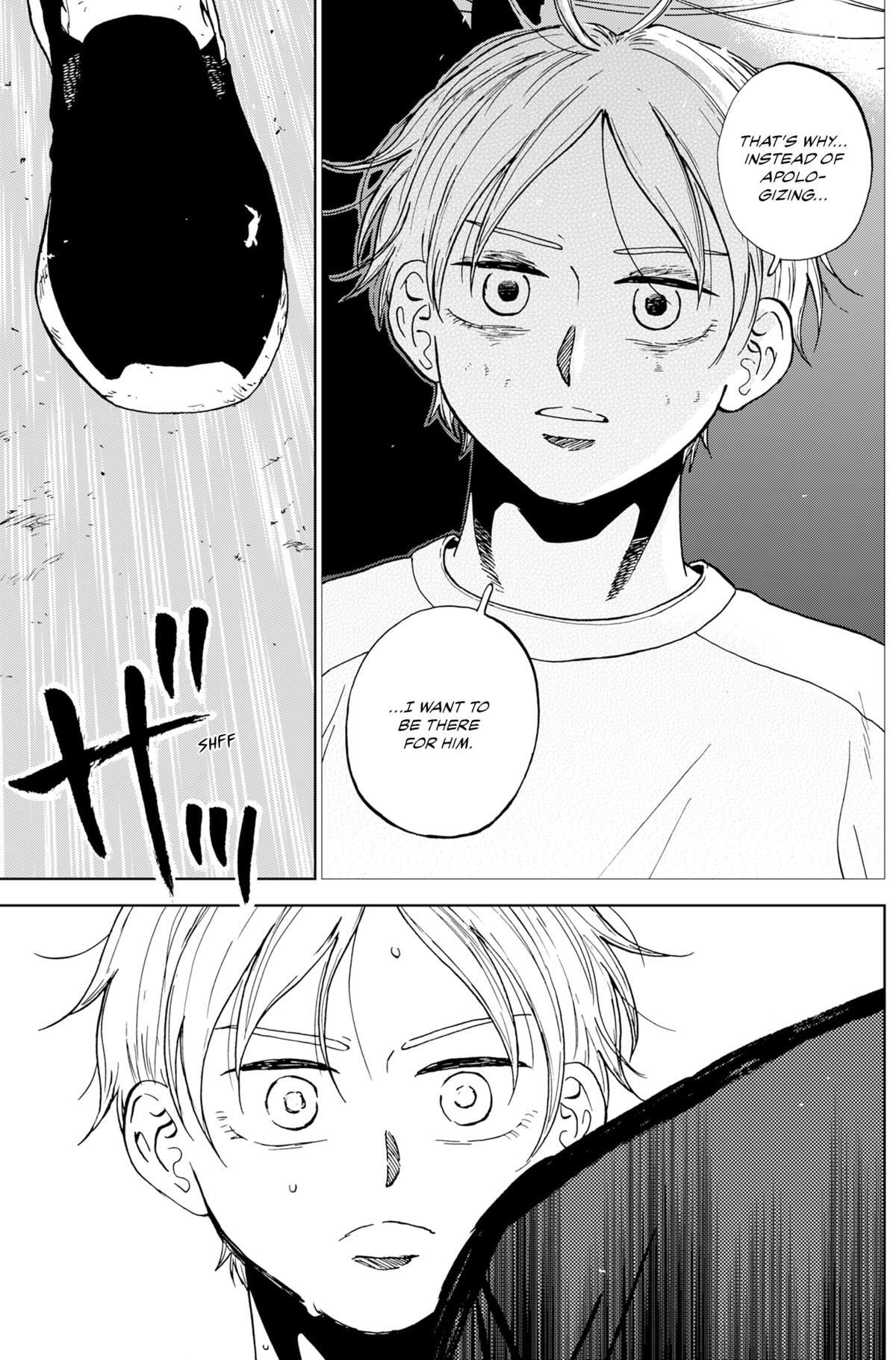 Read The Days of Diamond Manga Online