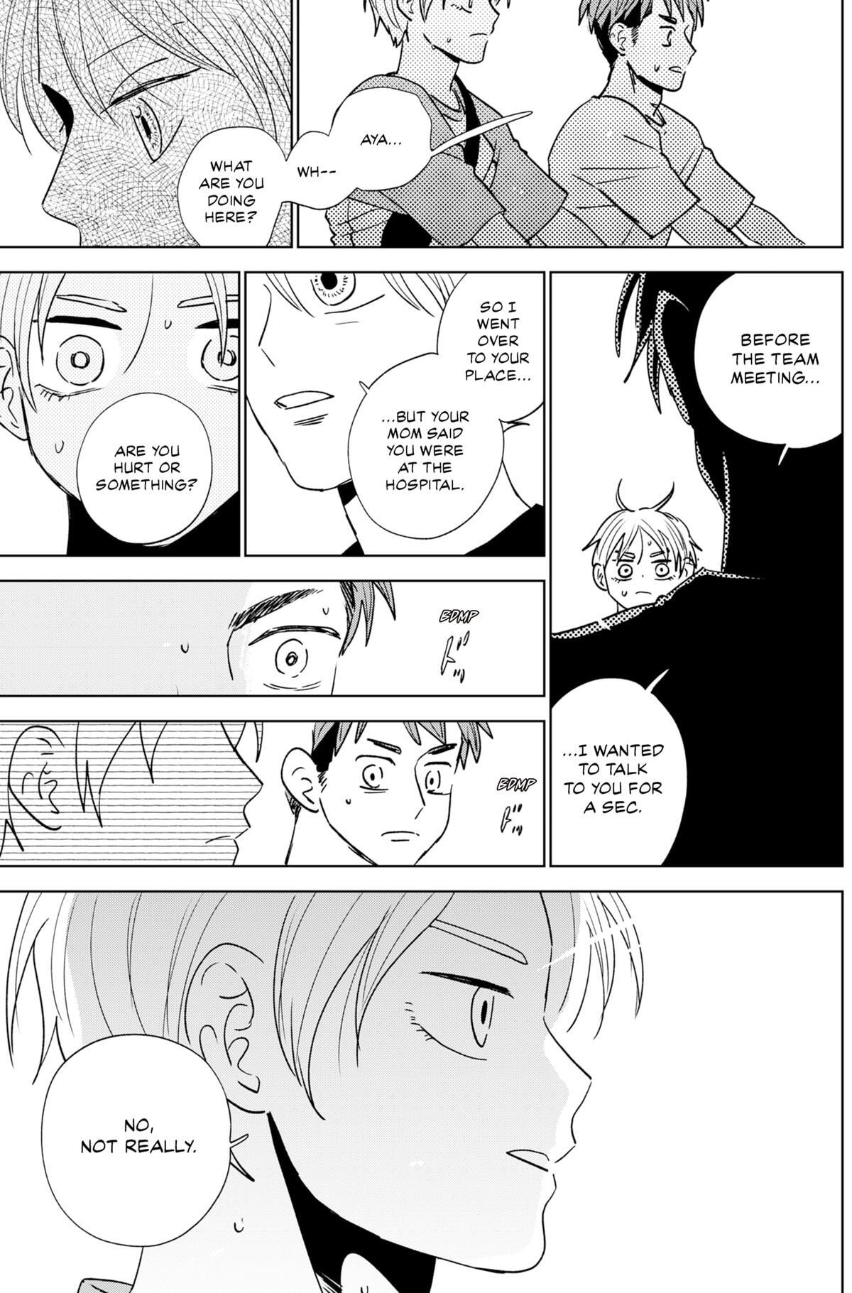 Read The Days of Diamond Manga Online