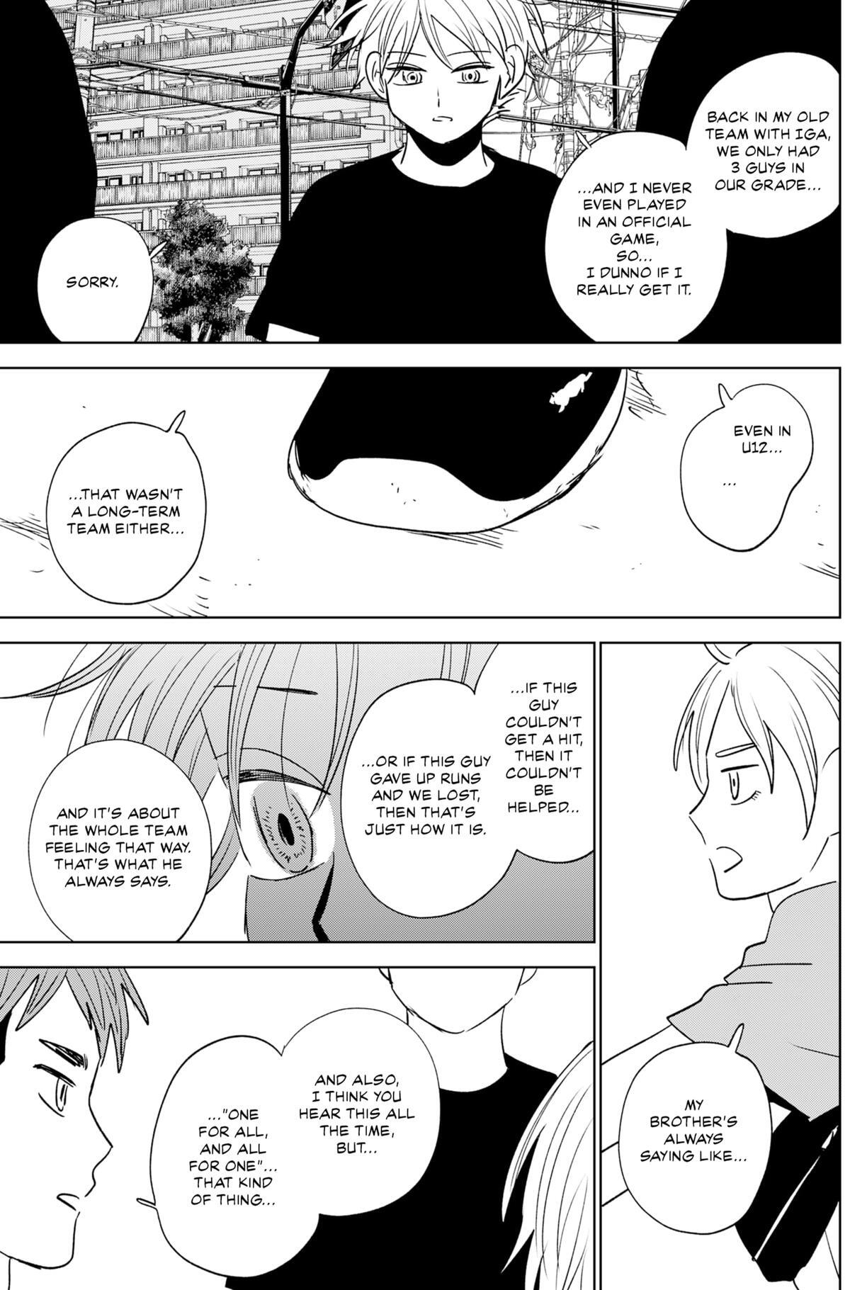 Read The Days of Diamond Manga Online