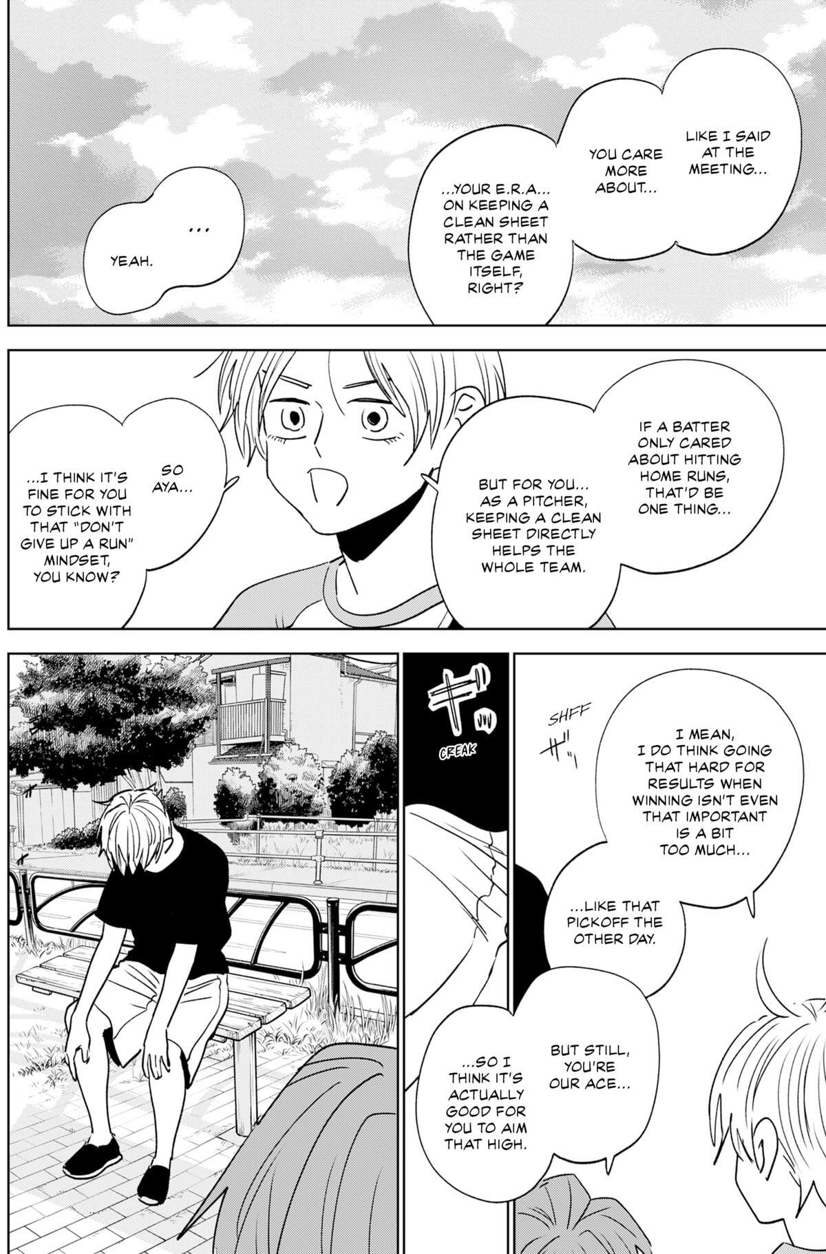 Read The Days of Diamond Manga Online