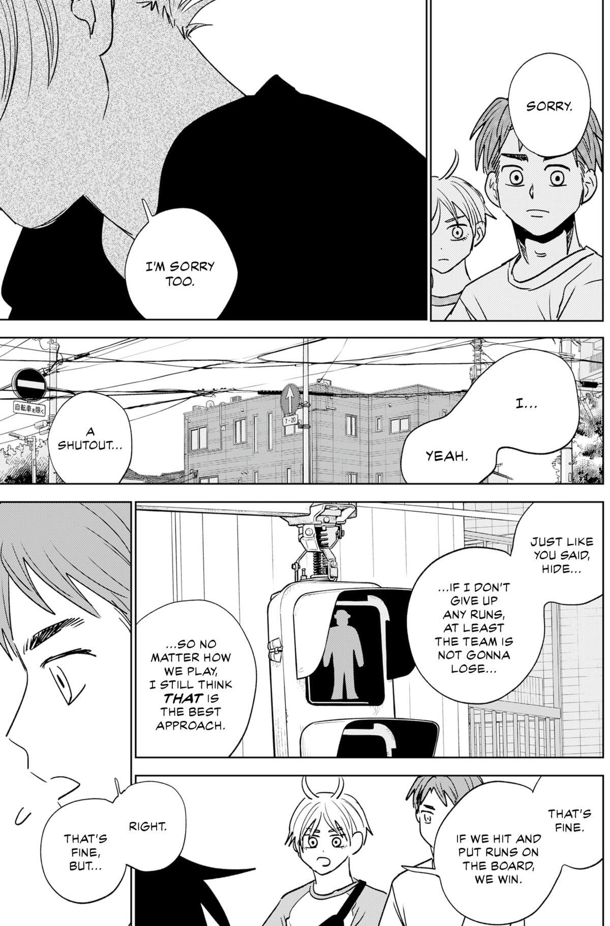 Read The Days of Diamond Manga Online