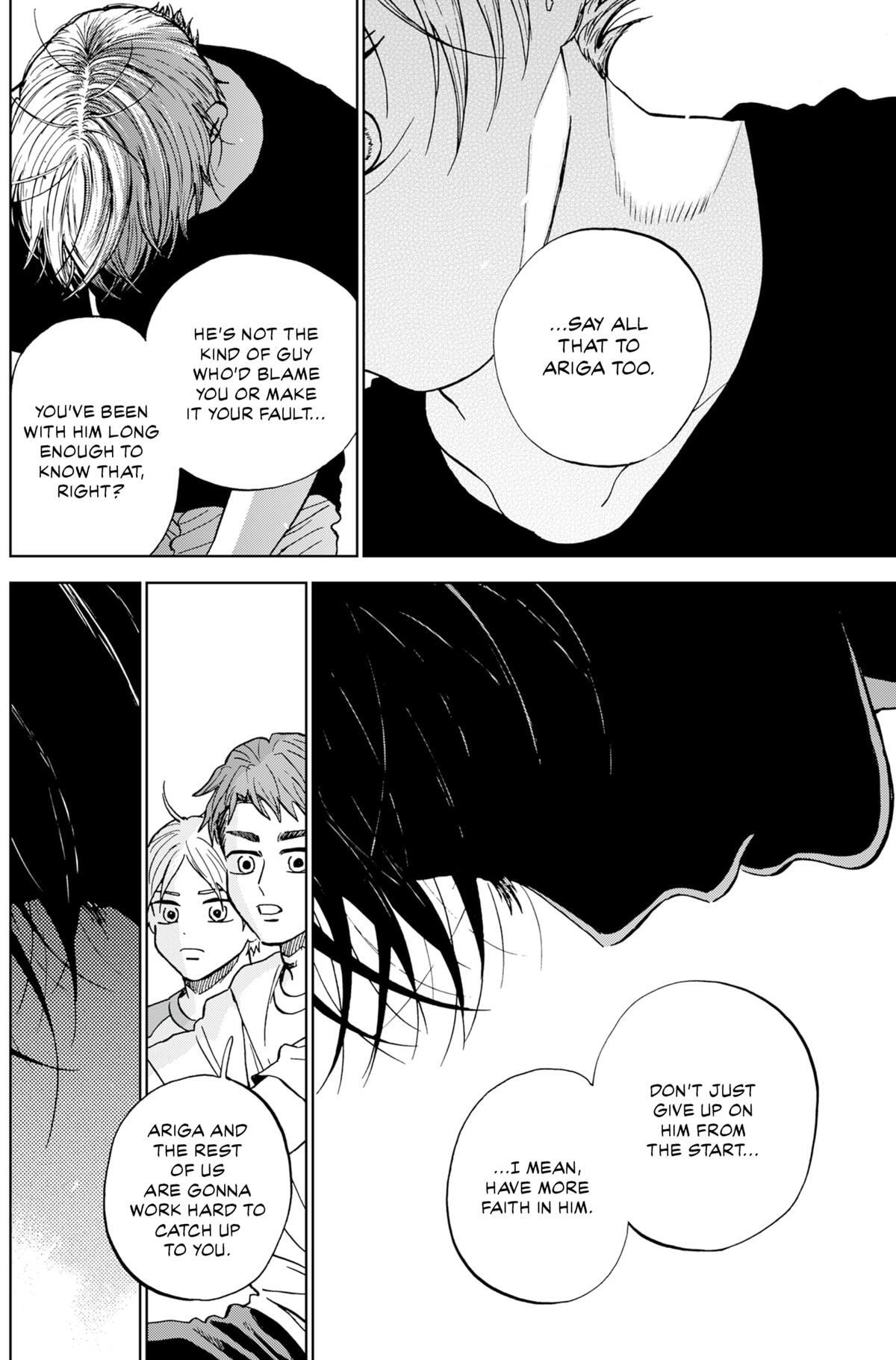 Read The Days of Diamond Manga Online