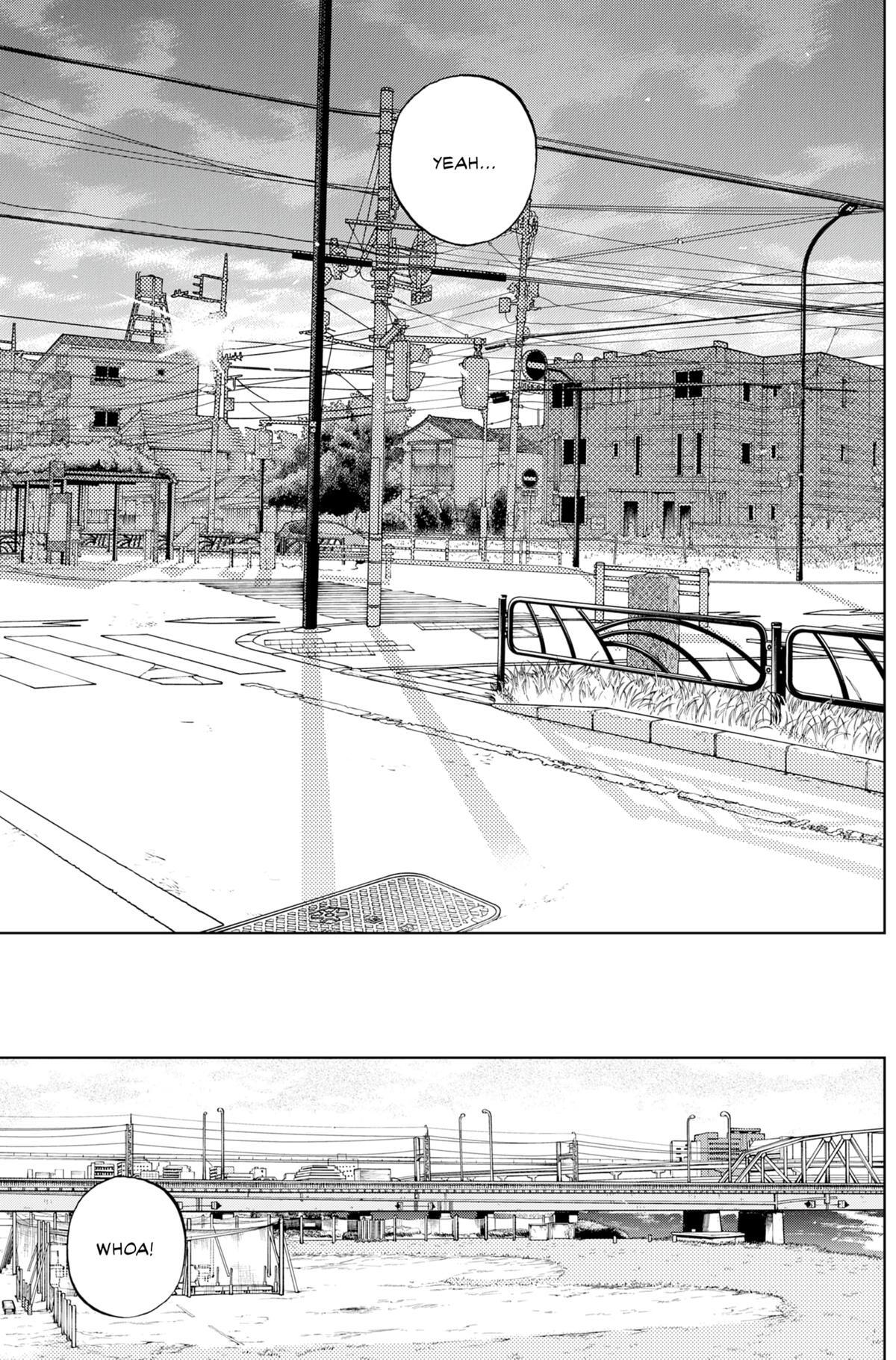 Read The Days of Diamond Manga Online