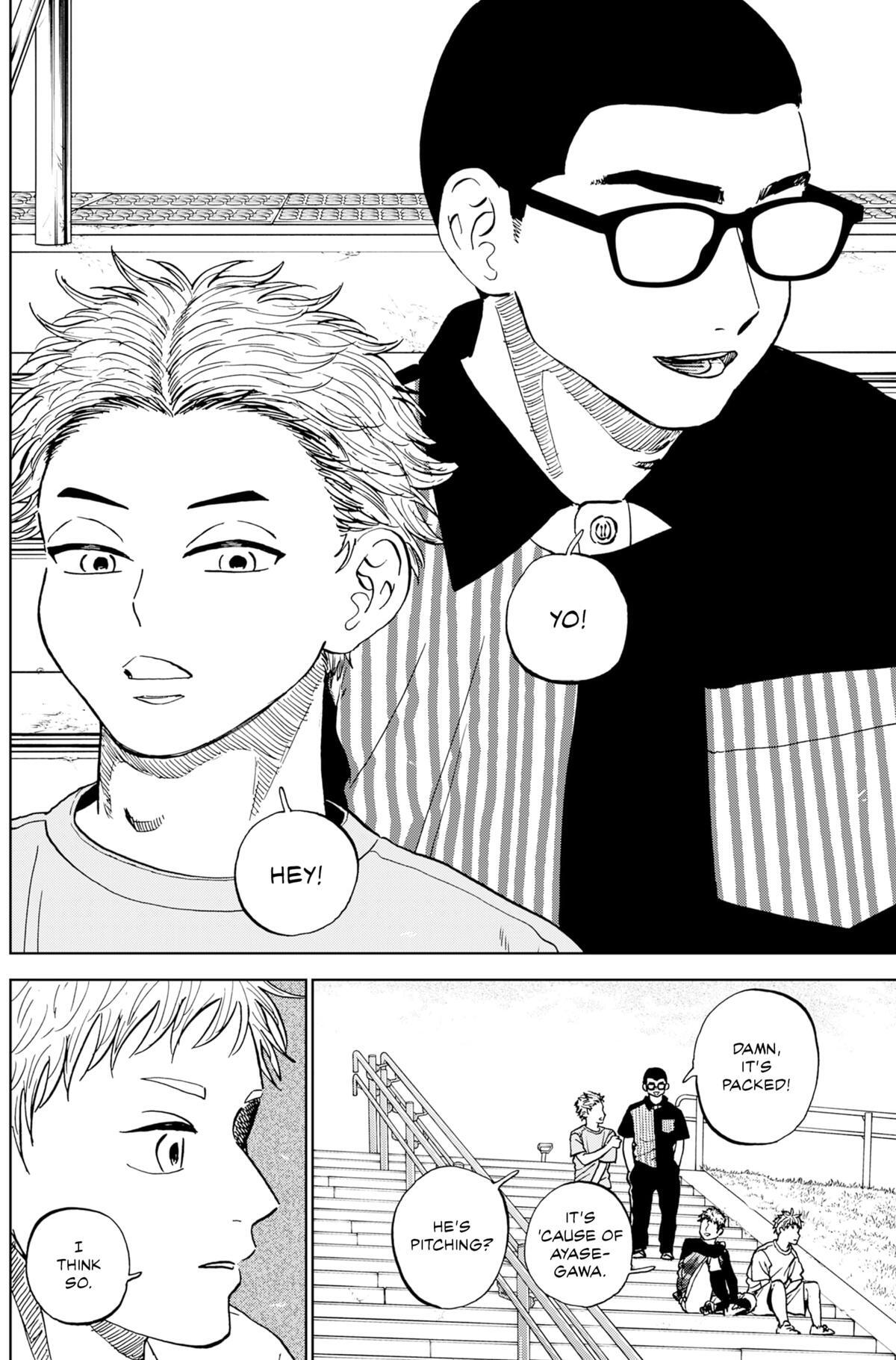 Read The Days of Diamond Manga Online