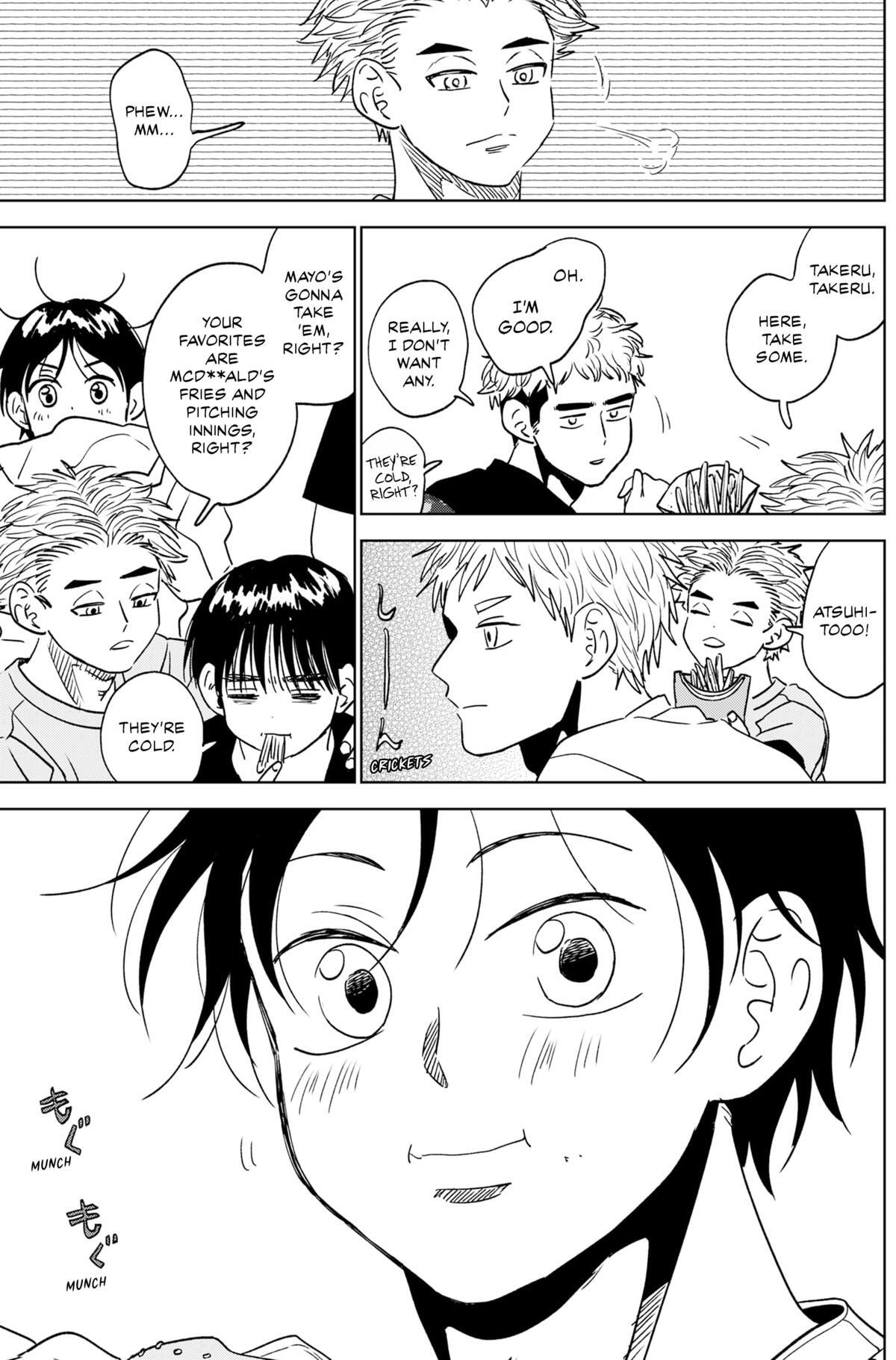 Read The Days of Diamond Manga Online