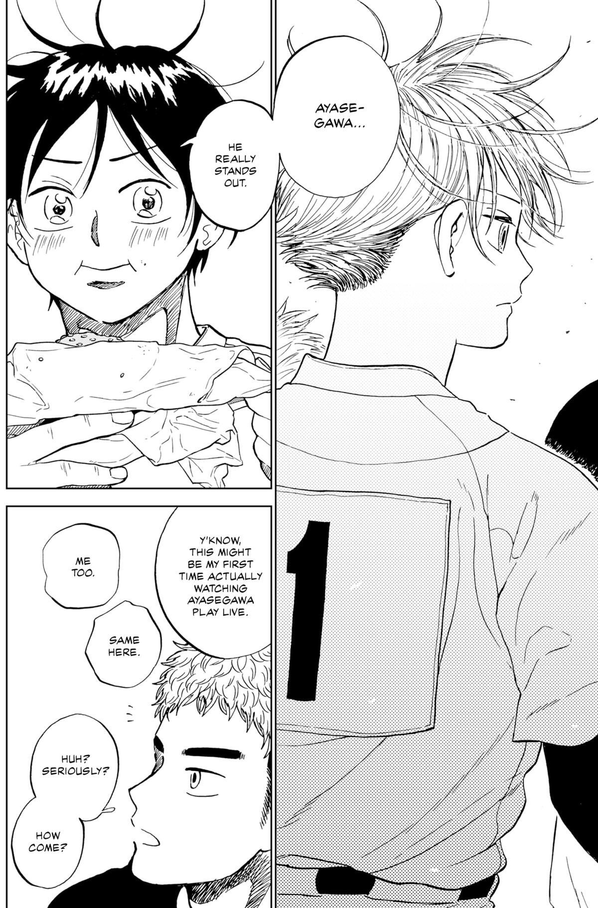 Read The Days of Diamond Manga Online