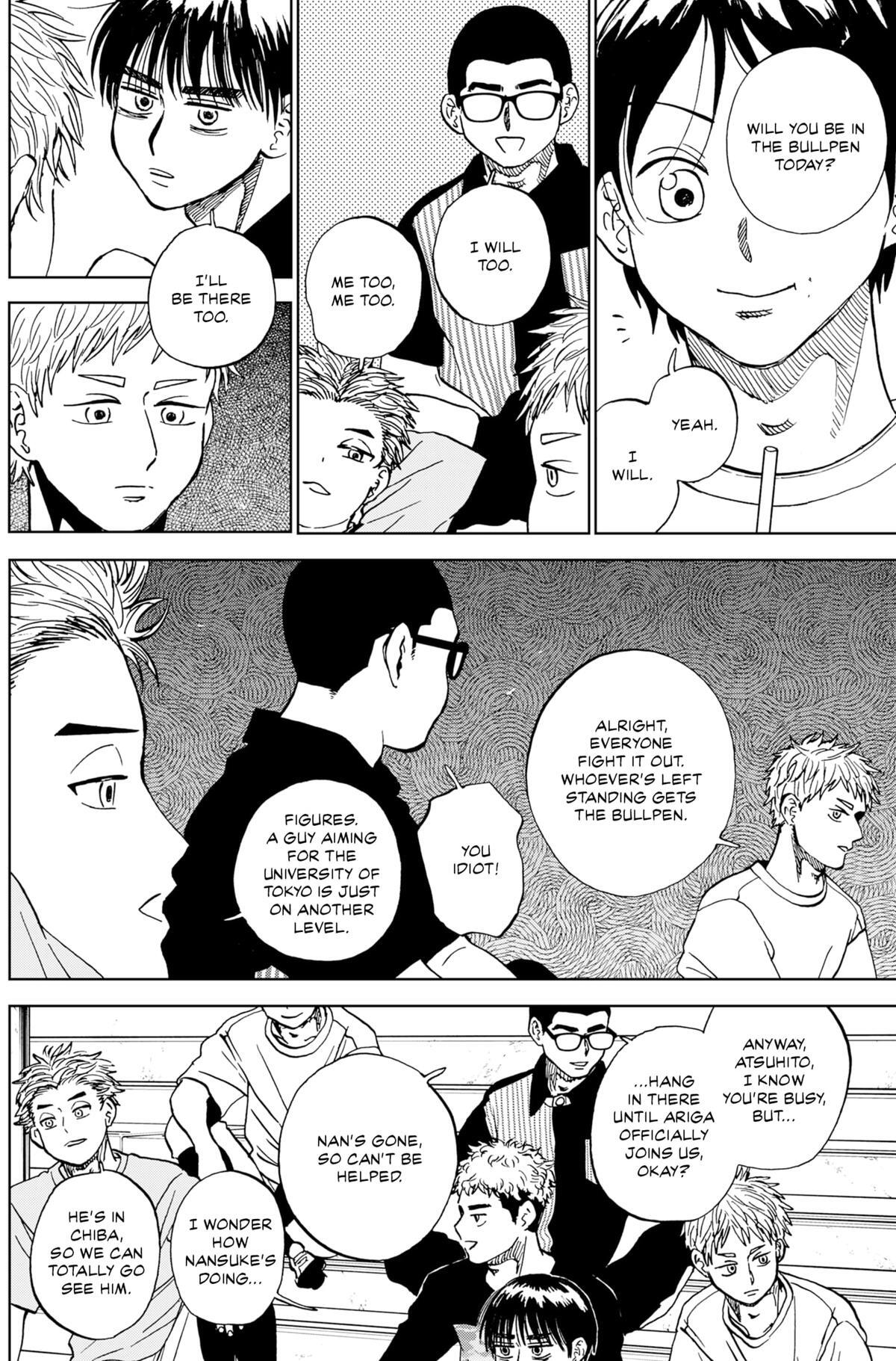 Read The Days of Diamond Manga Online