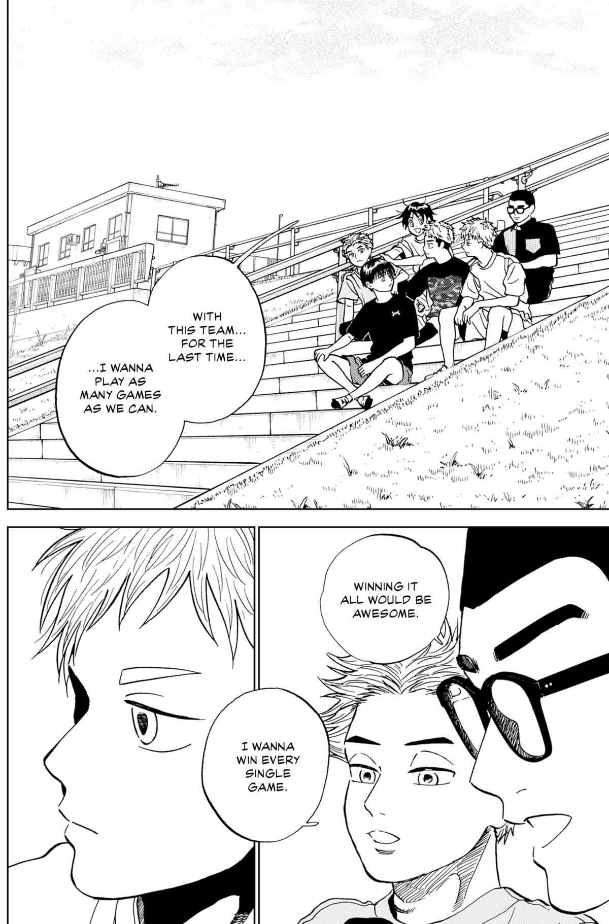 Read The Days of Diamond Manga Online