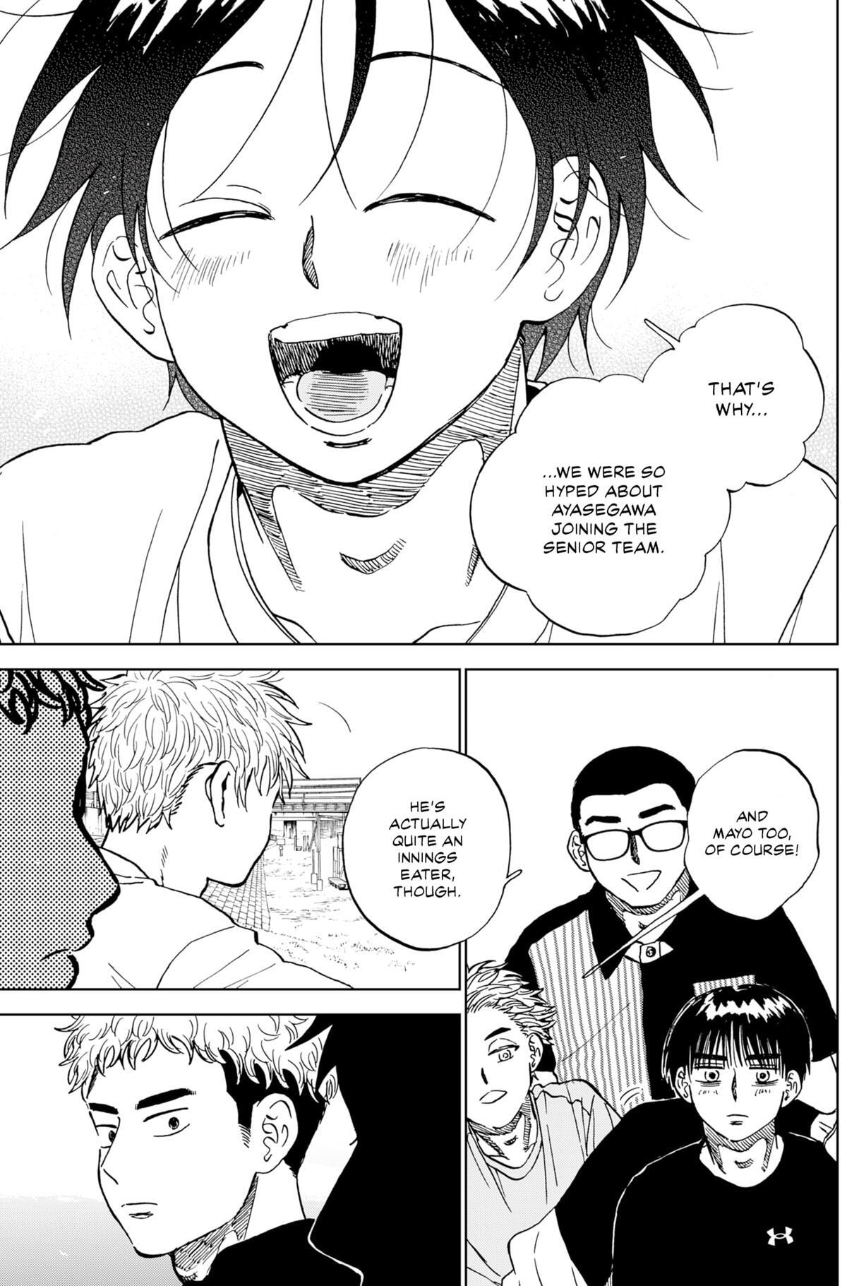 Read The Days of Diamond Manga Online