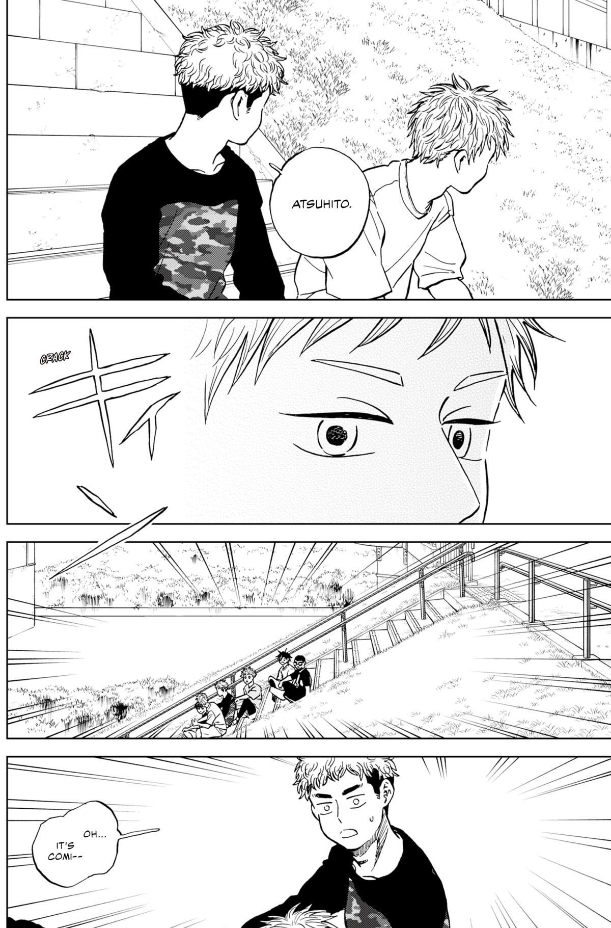 Read The Days of Diamond Manga Online