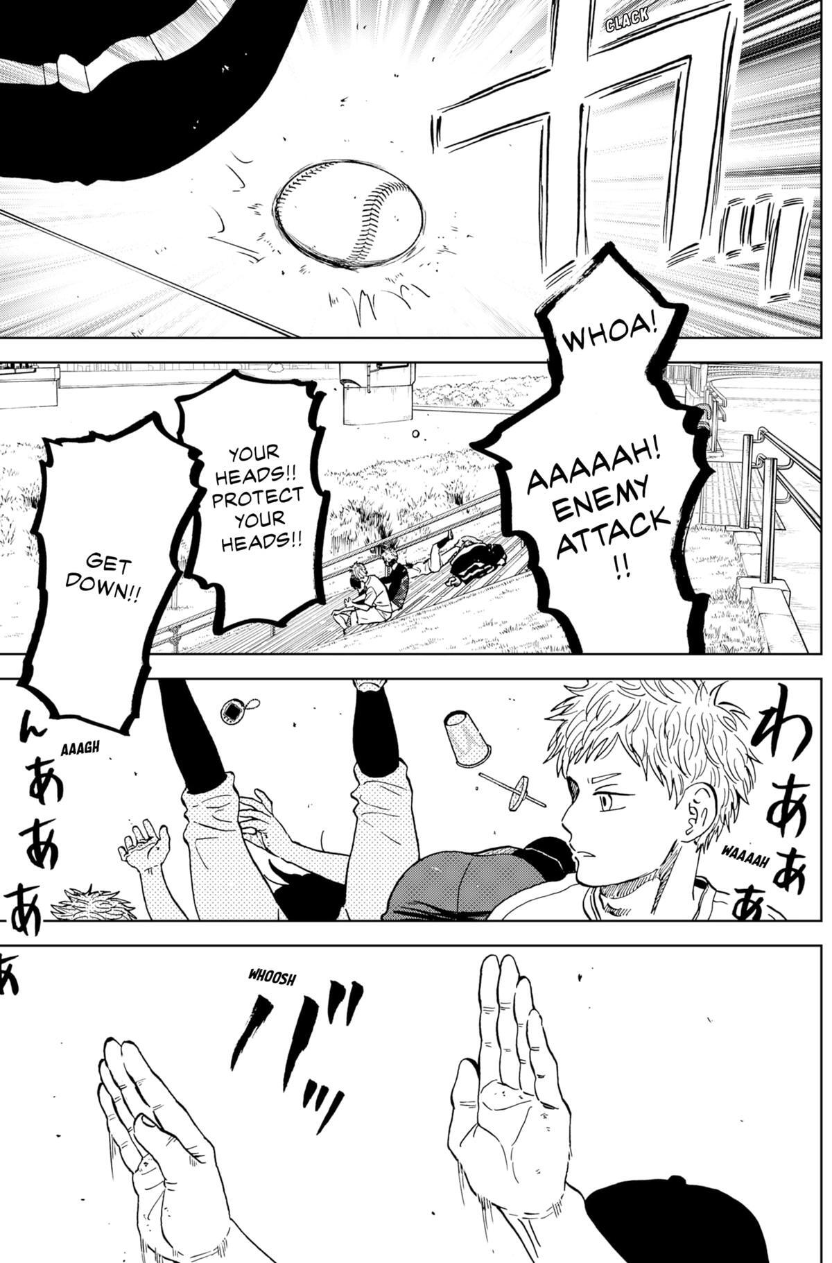 Read The Days of Diamond Manga Online