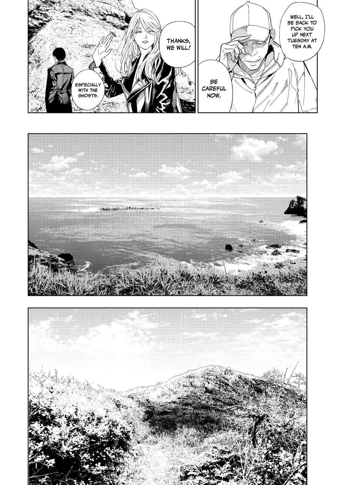 Read The Decagon House Murders Manga Online
