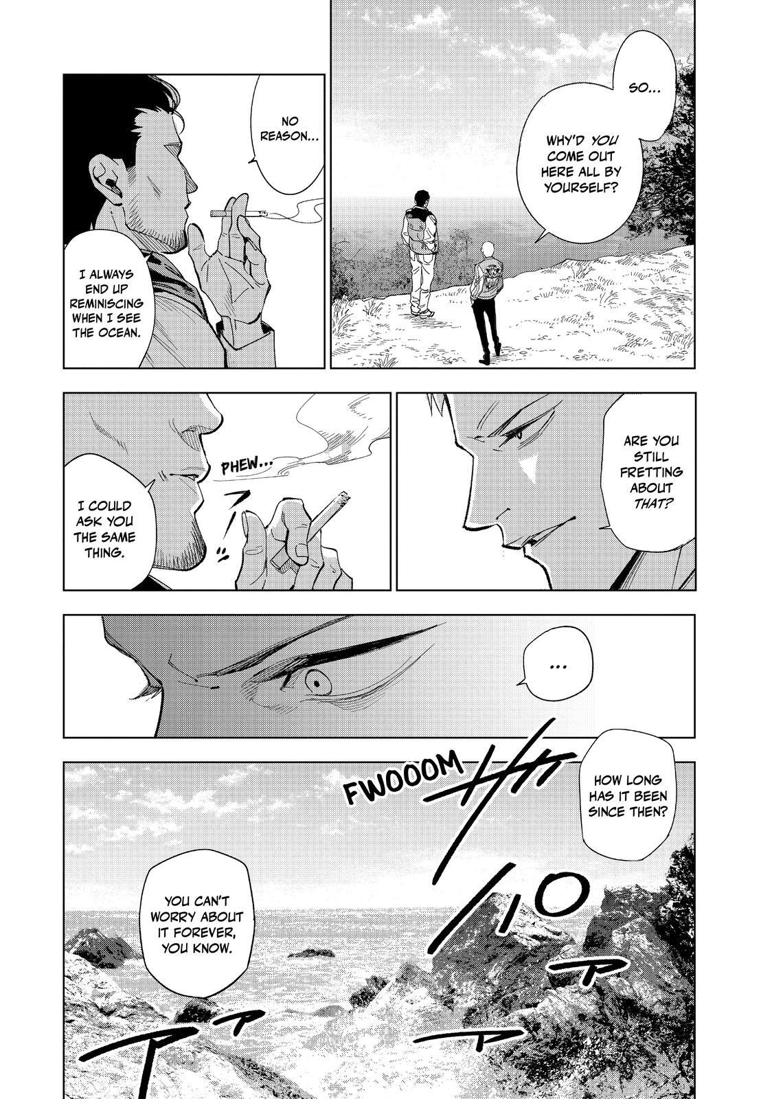 Read The Decagon House Murders Manga Online