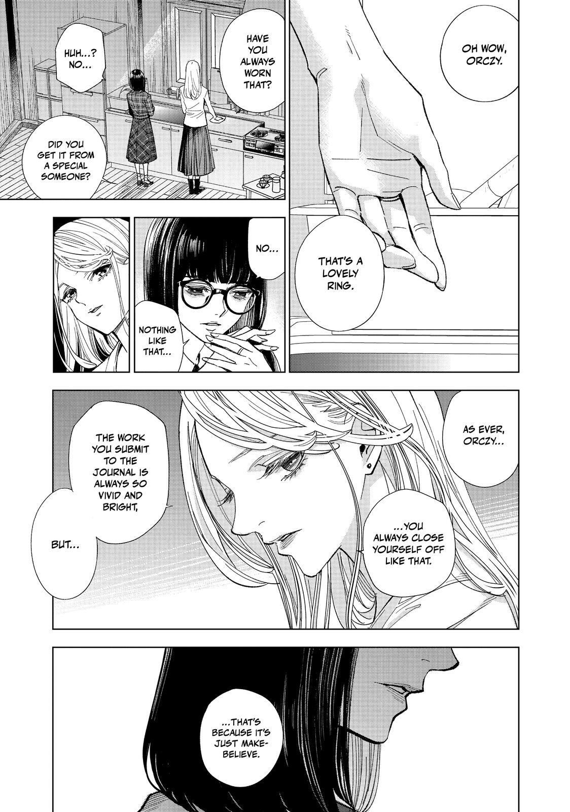 Read The Decagon House Murders Manga Online