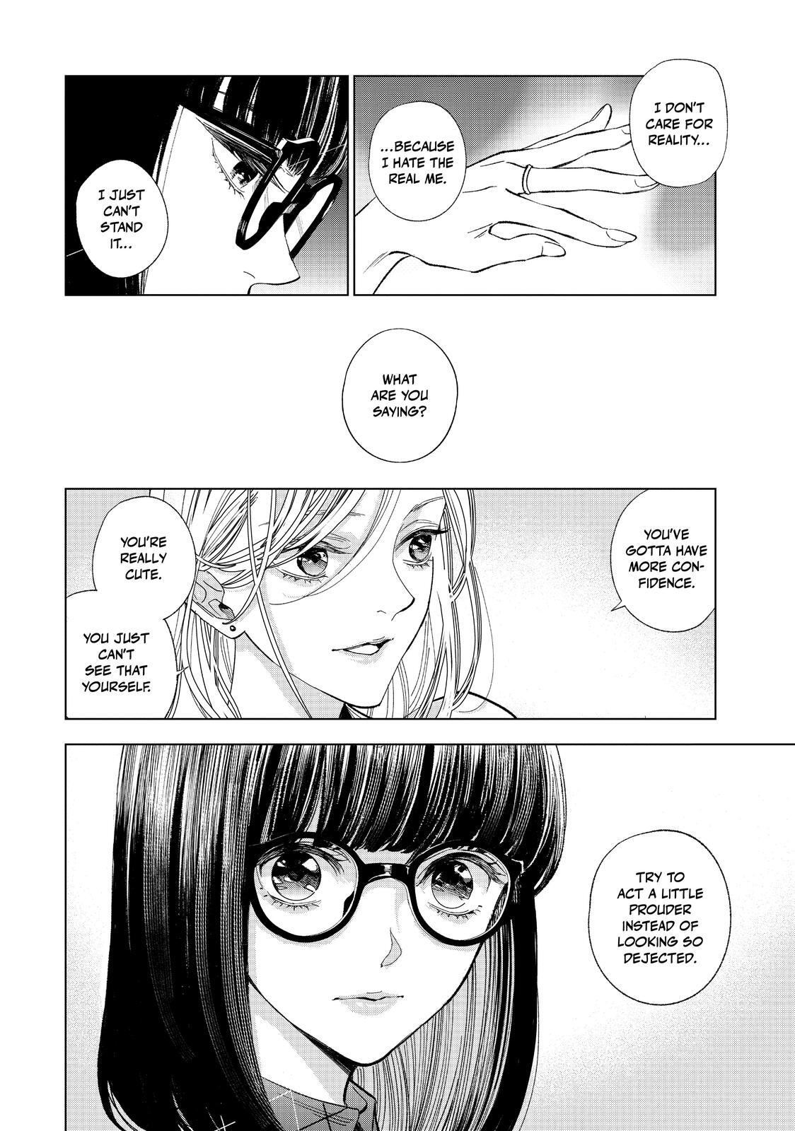 Read The Decagon House Murders Manga Online