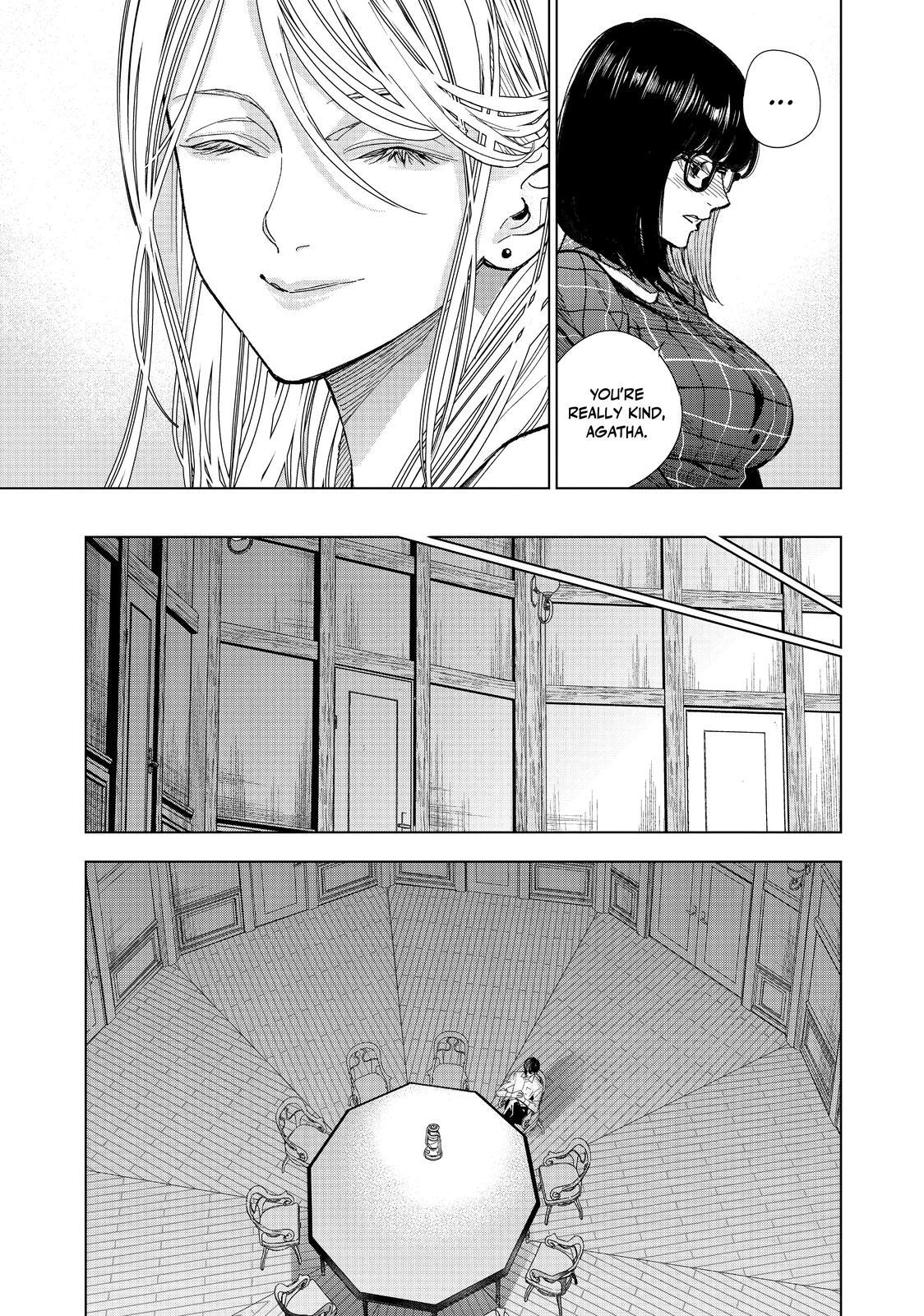 Read The Decagon House Murders Manga Online