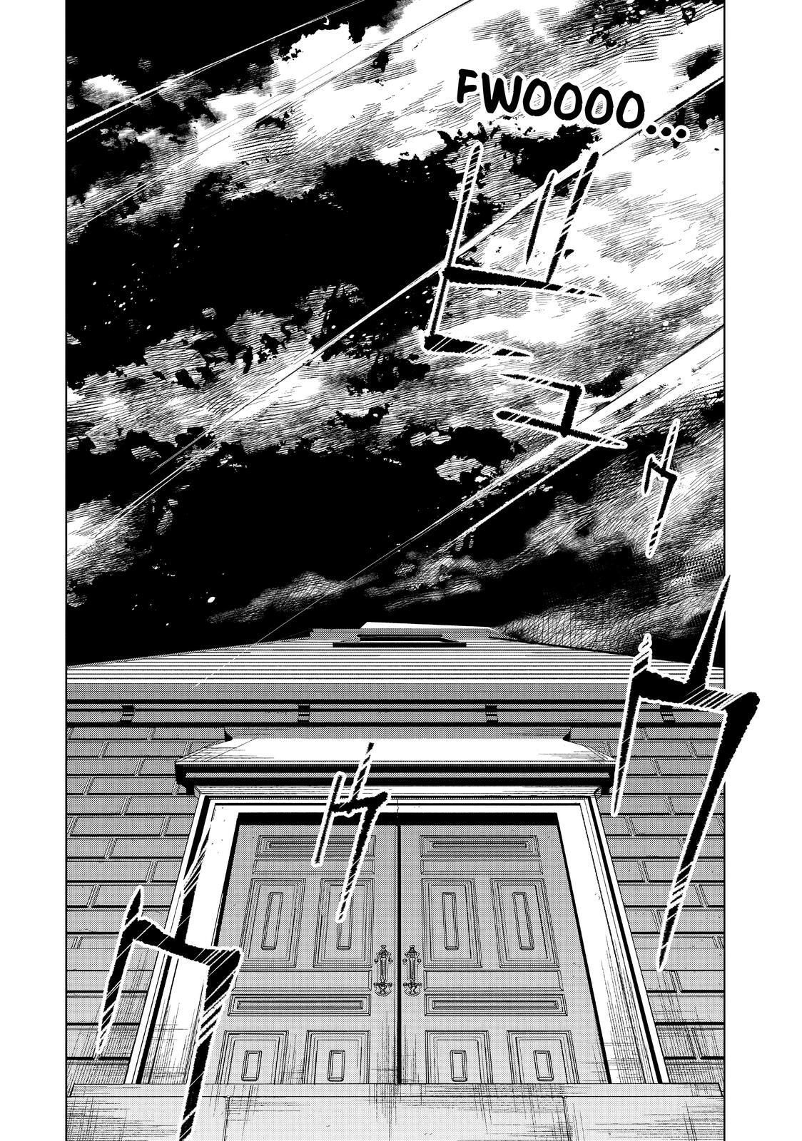 Read The Decagon House Murders Manga Online