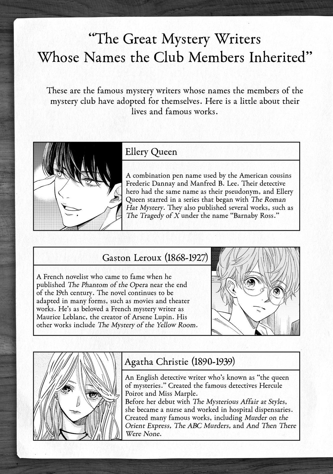 Read The Decagon House Murders Manga Online