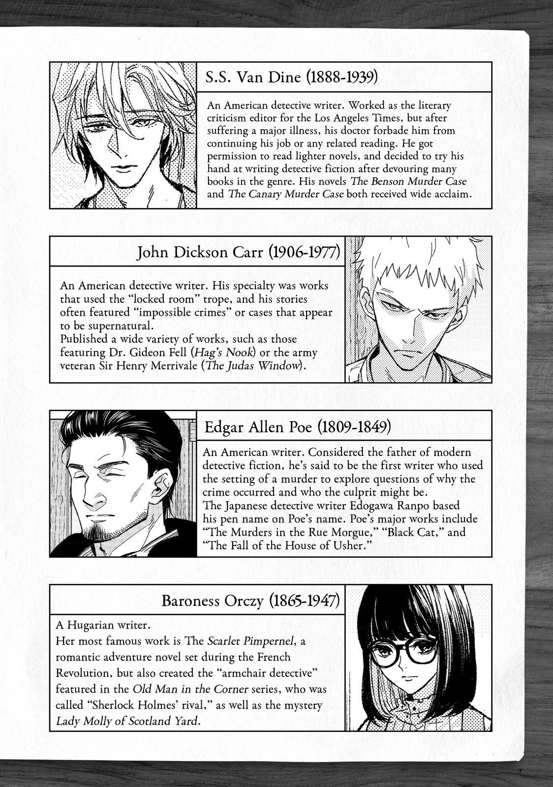 Read The Decagon House Murders Manga Online