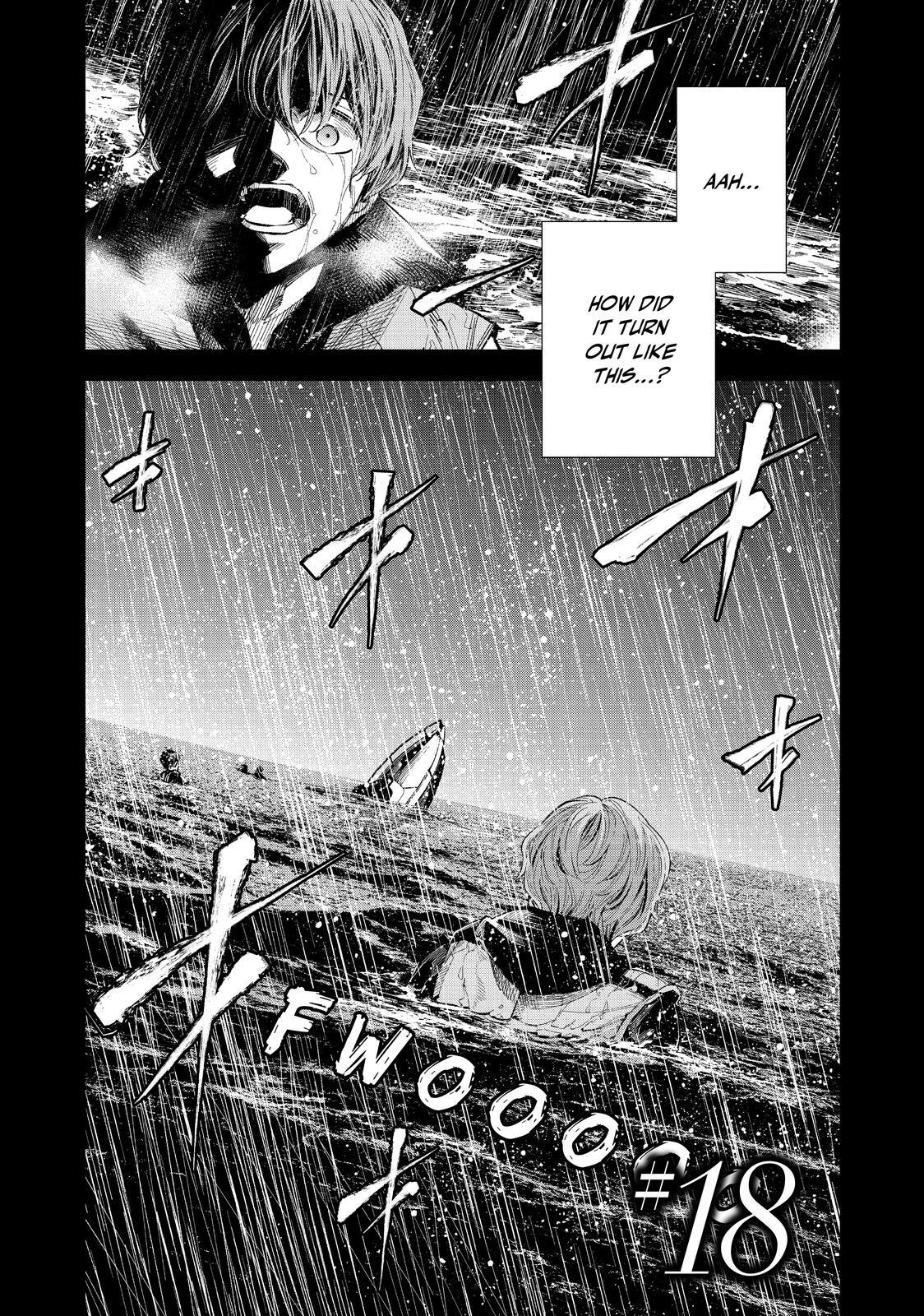 Read The Decagon House Murders Manga Online