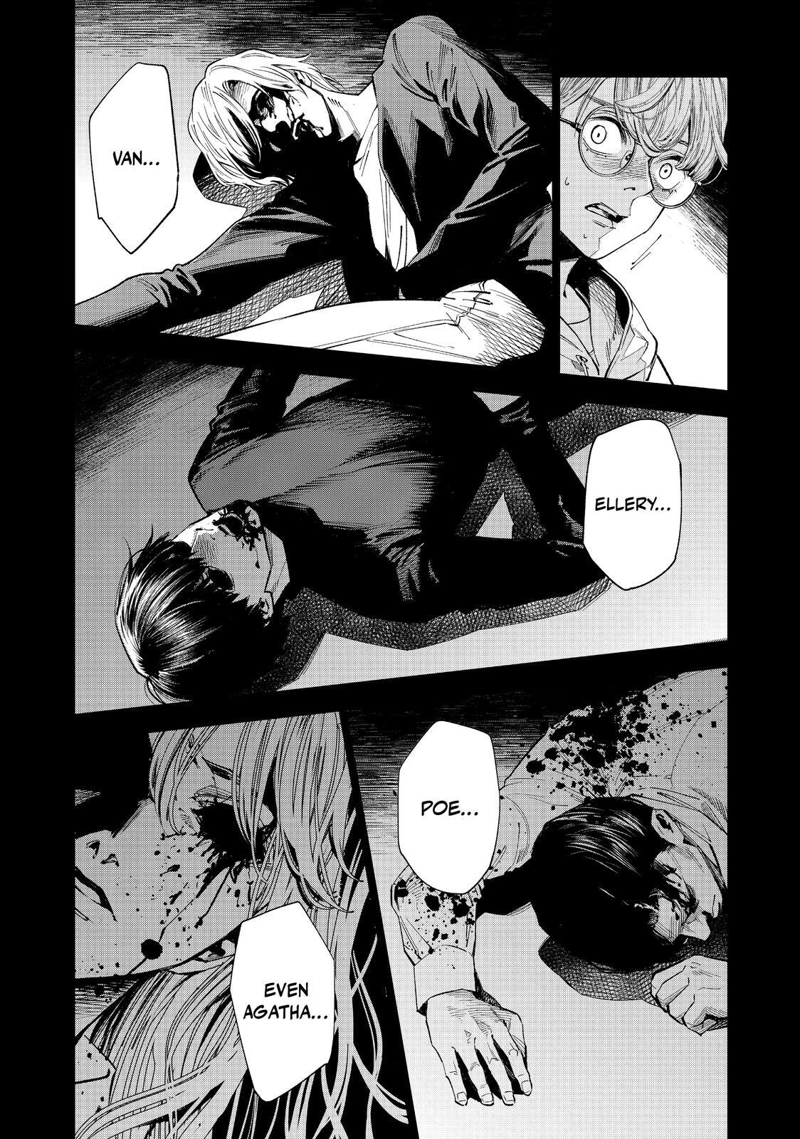 Read The Decagon House Murders Manga Online