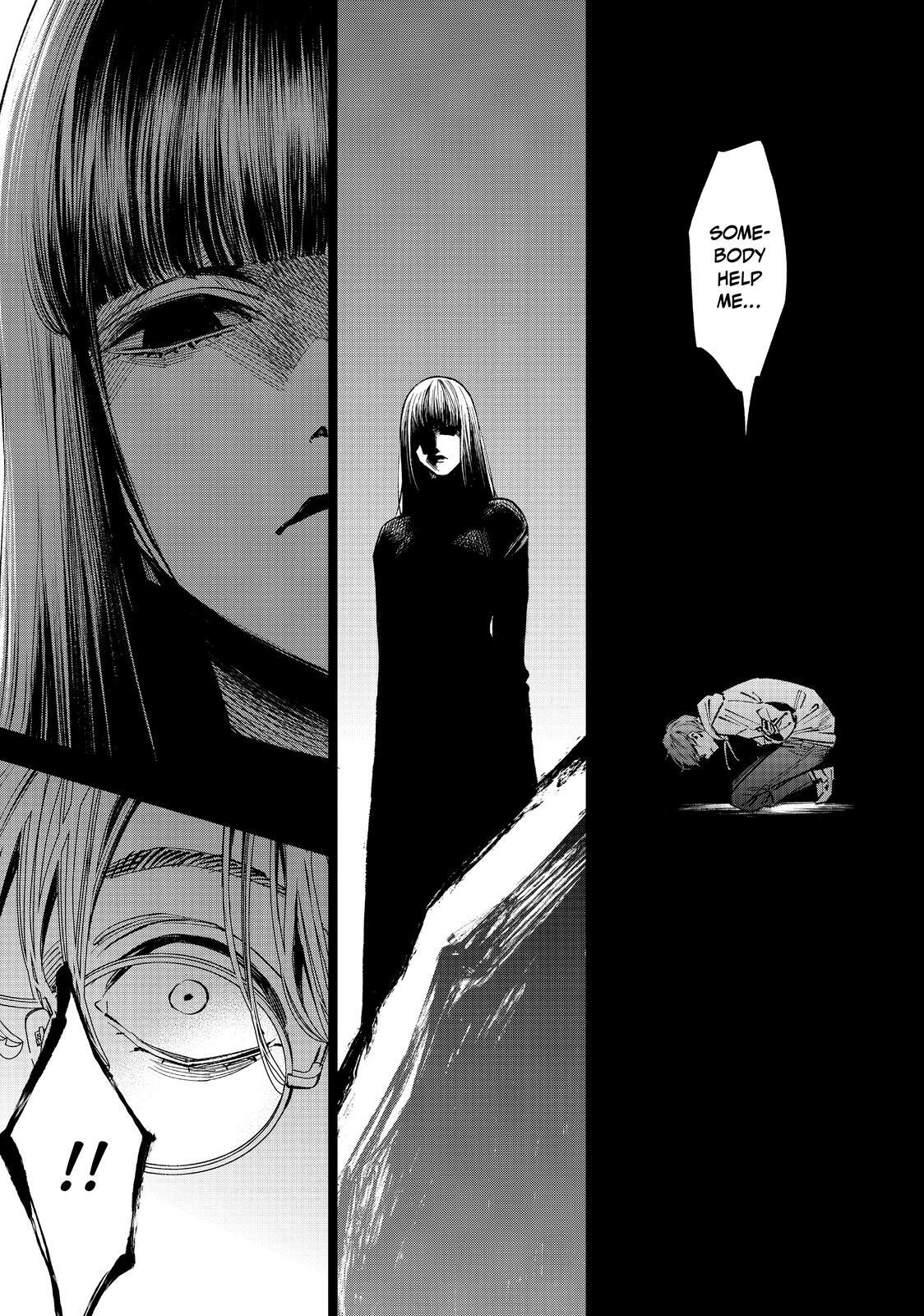 Read The Decagon House Murders Manga Online