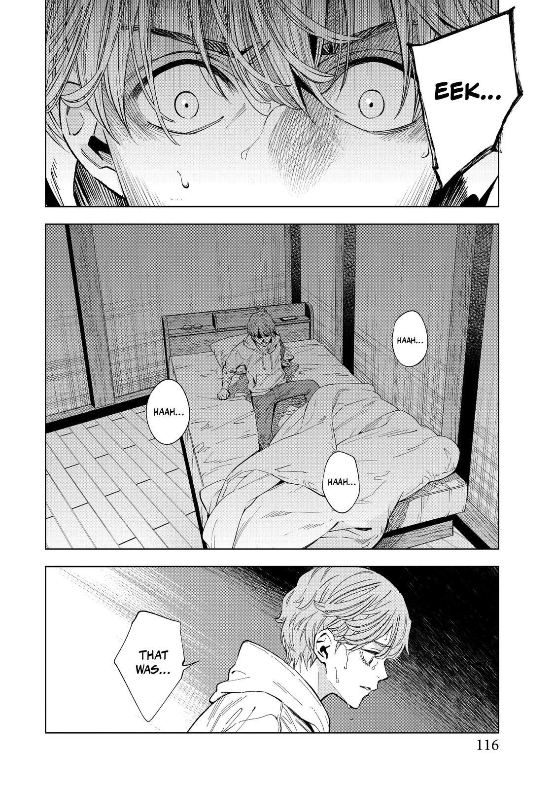 Read The Decagon House Murders Manga Online