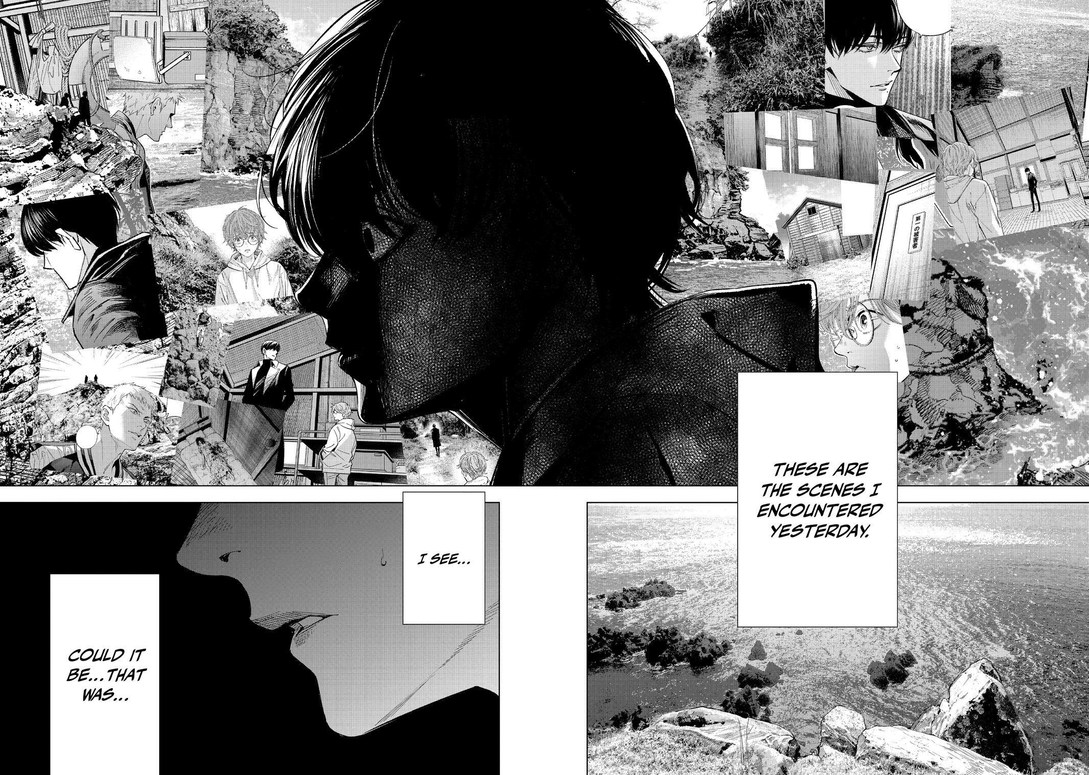 Read The Decagon House Murders Manga Online