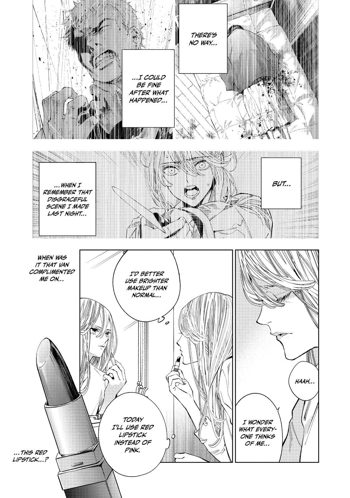 Read The Decagon House Murders Manga Online